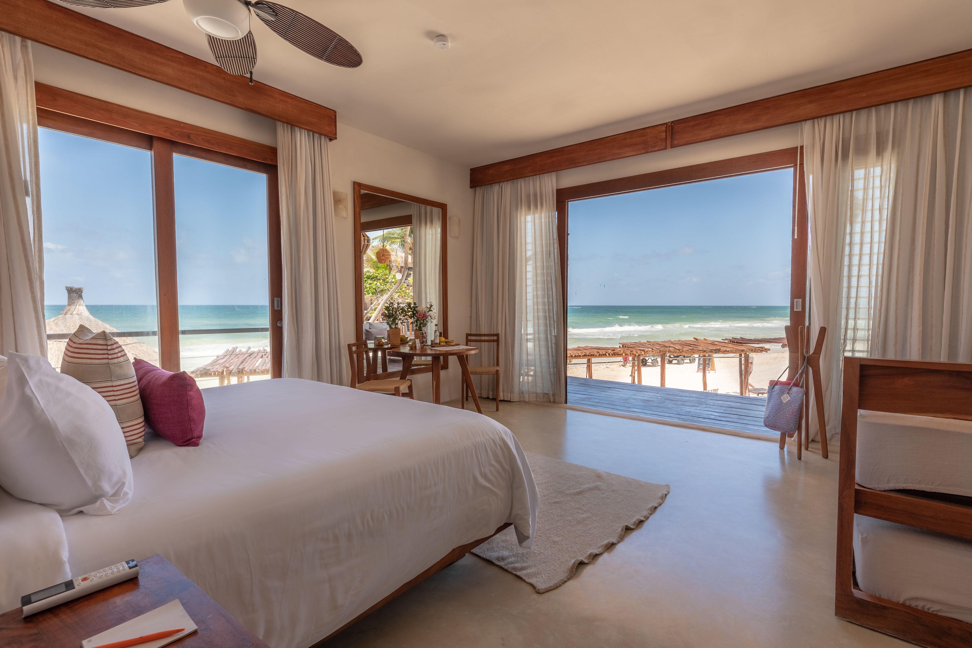 Hotel La Zebra Tulum, A Small Luxury Hotel 5*