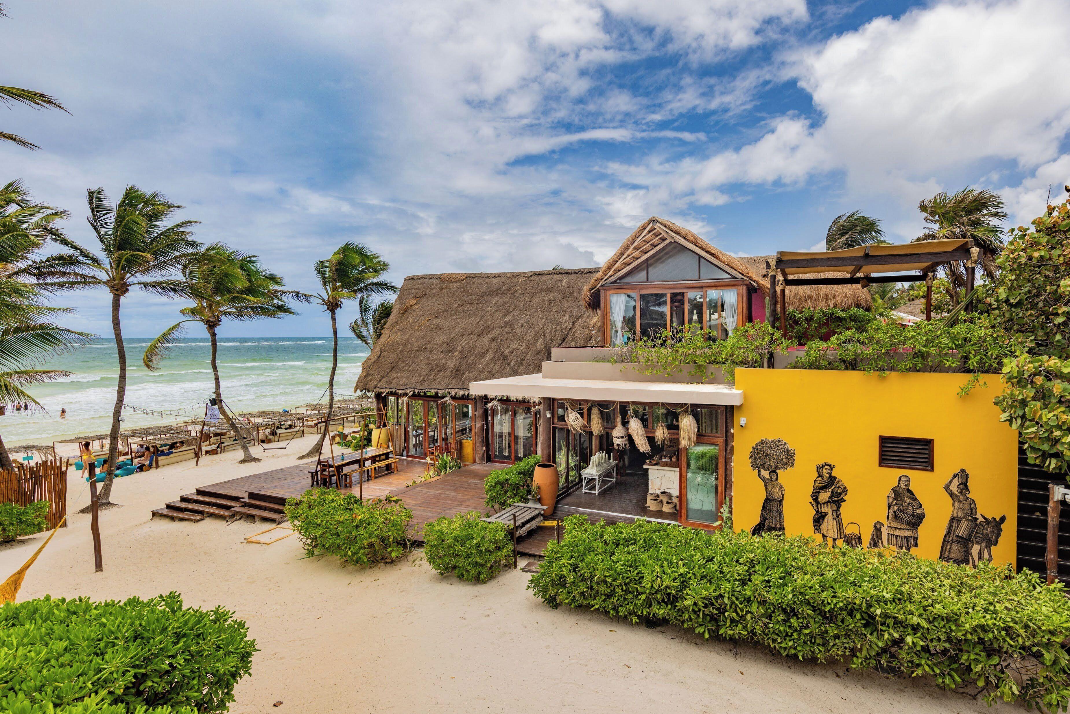 La Zebra Tulum, A Small Luxury Hotel Tulum