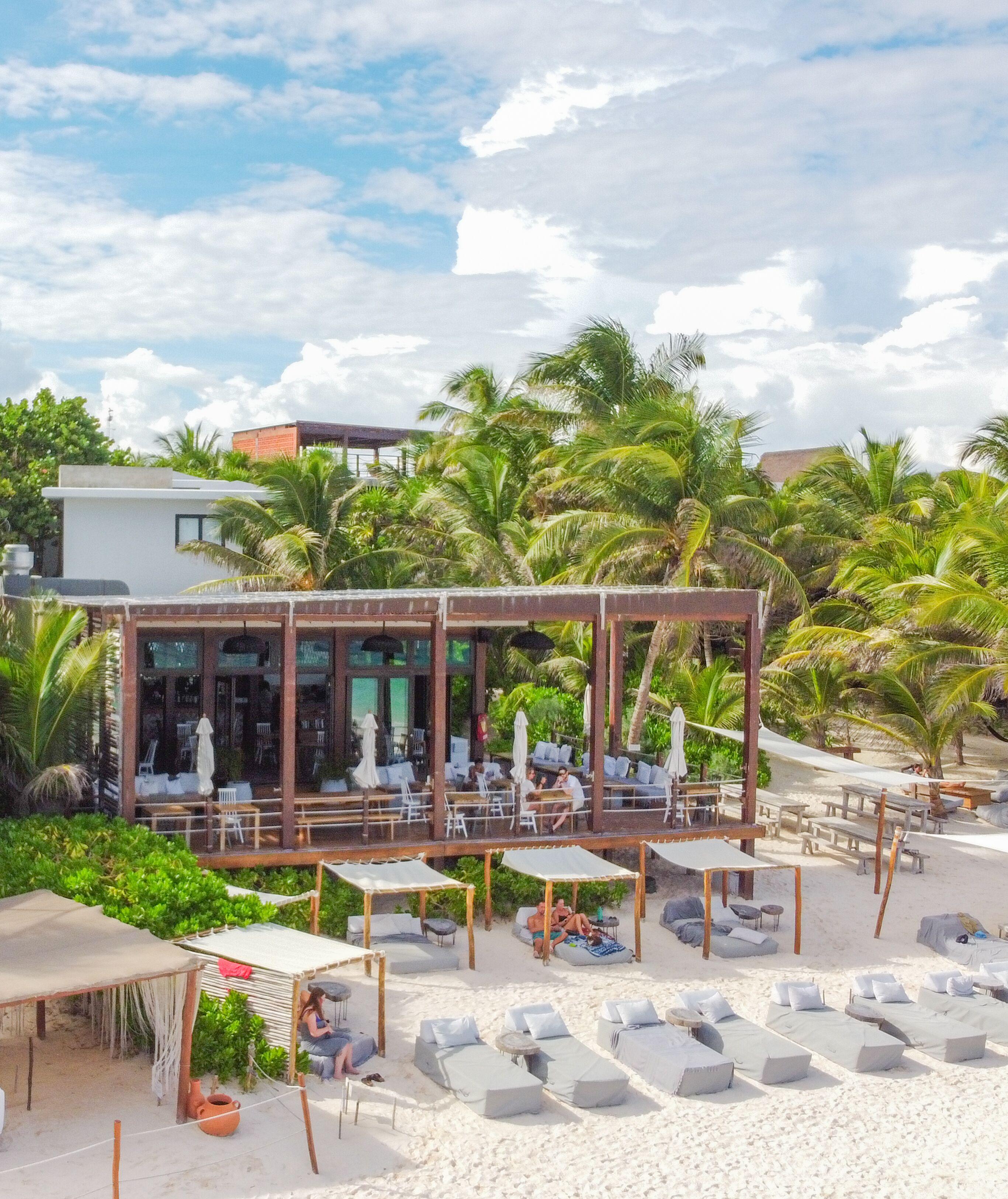 Lula Tulum, A Small Luxury 4*