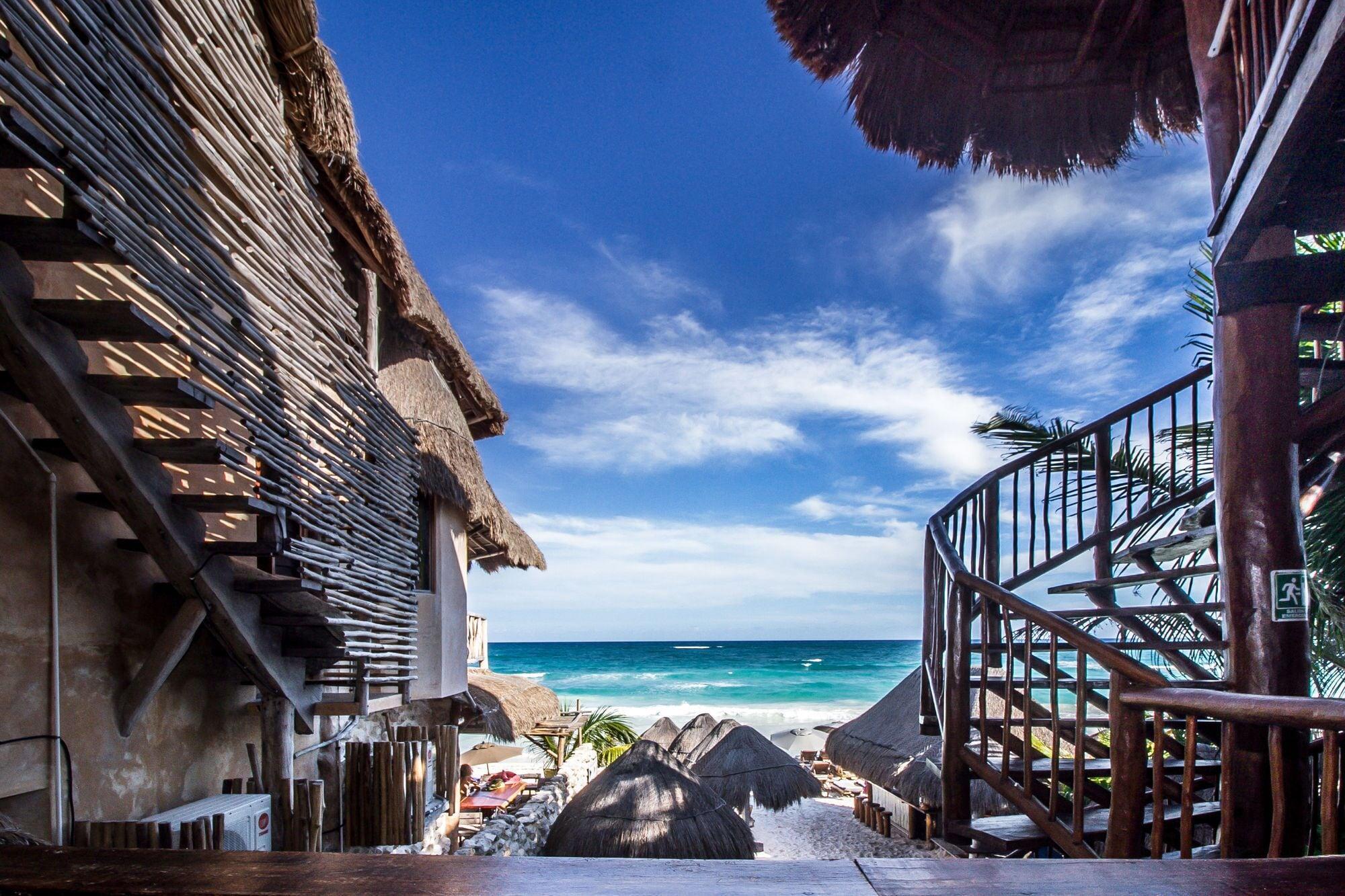 Playa Canek Beachfront Eco Hotel 4*