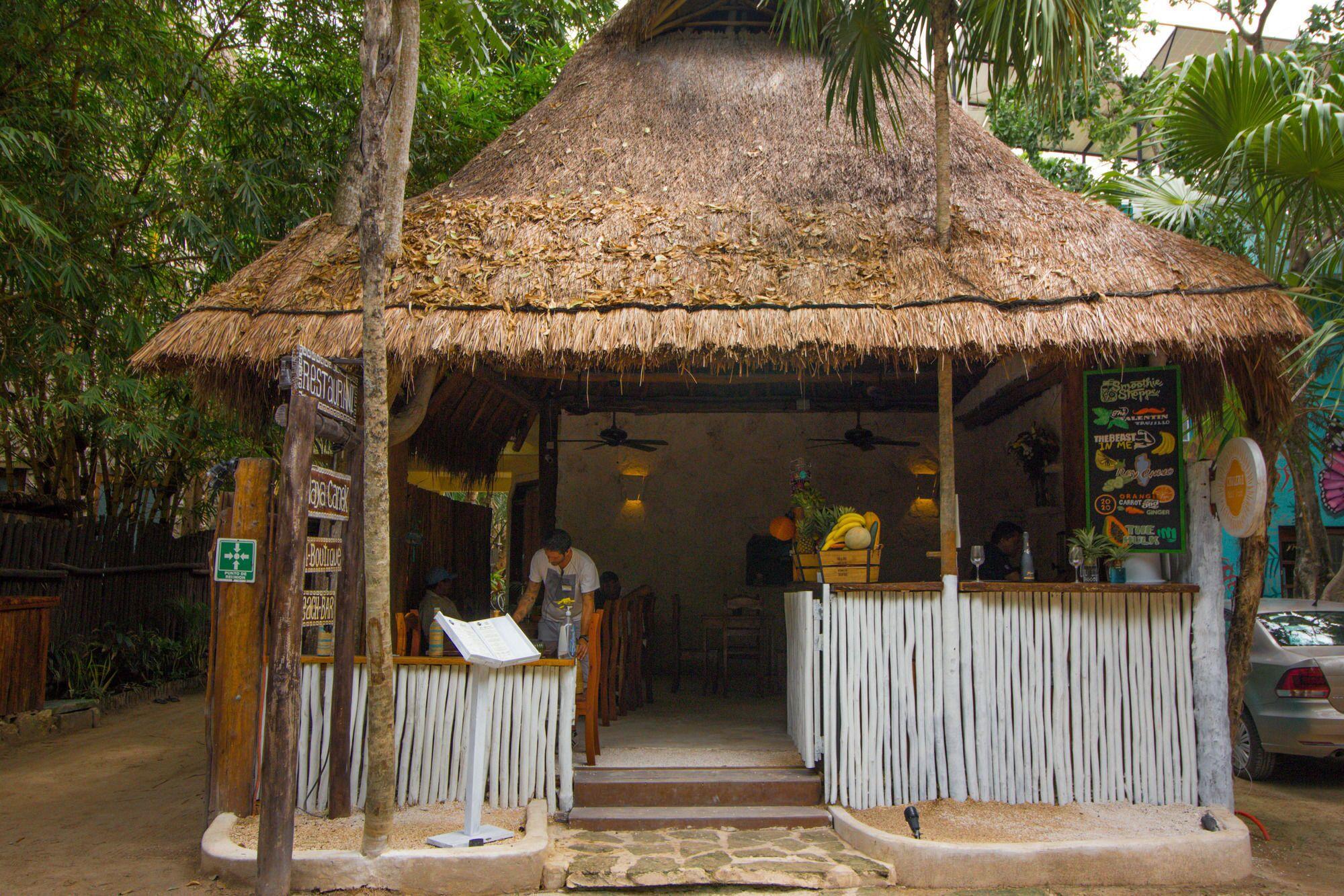 Playa Canek Beachfront Eco Hotel Hotel