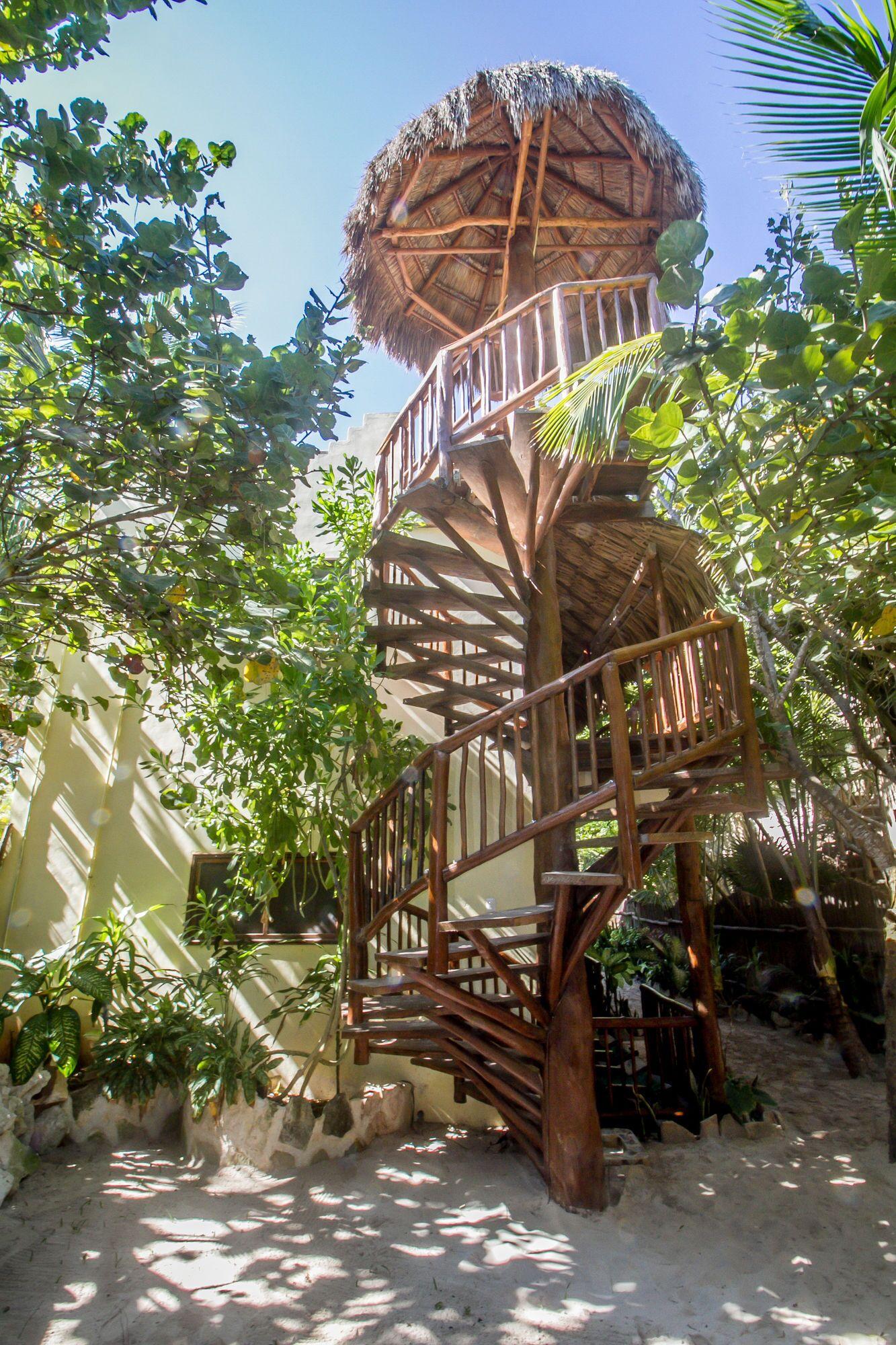 Playa Canek Beachfront Eco Hotel Hotel