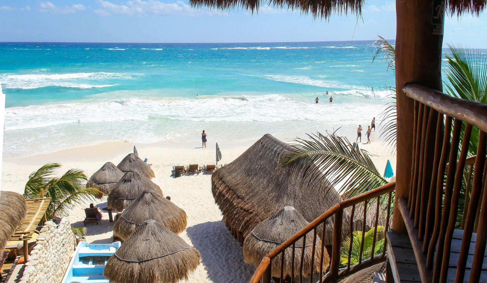 Hotel Playa Canek Beachfront Eco Hotel 4*