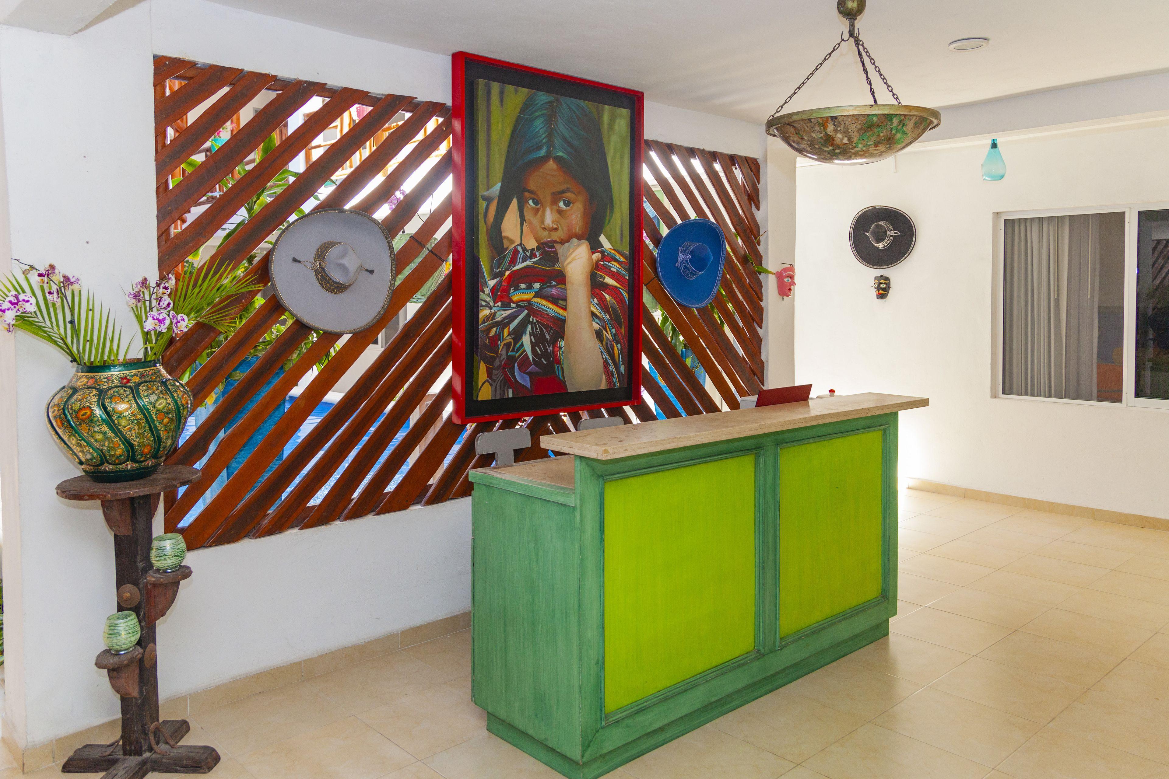 Hotel Mestizo Boutique 4*