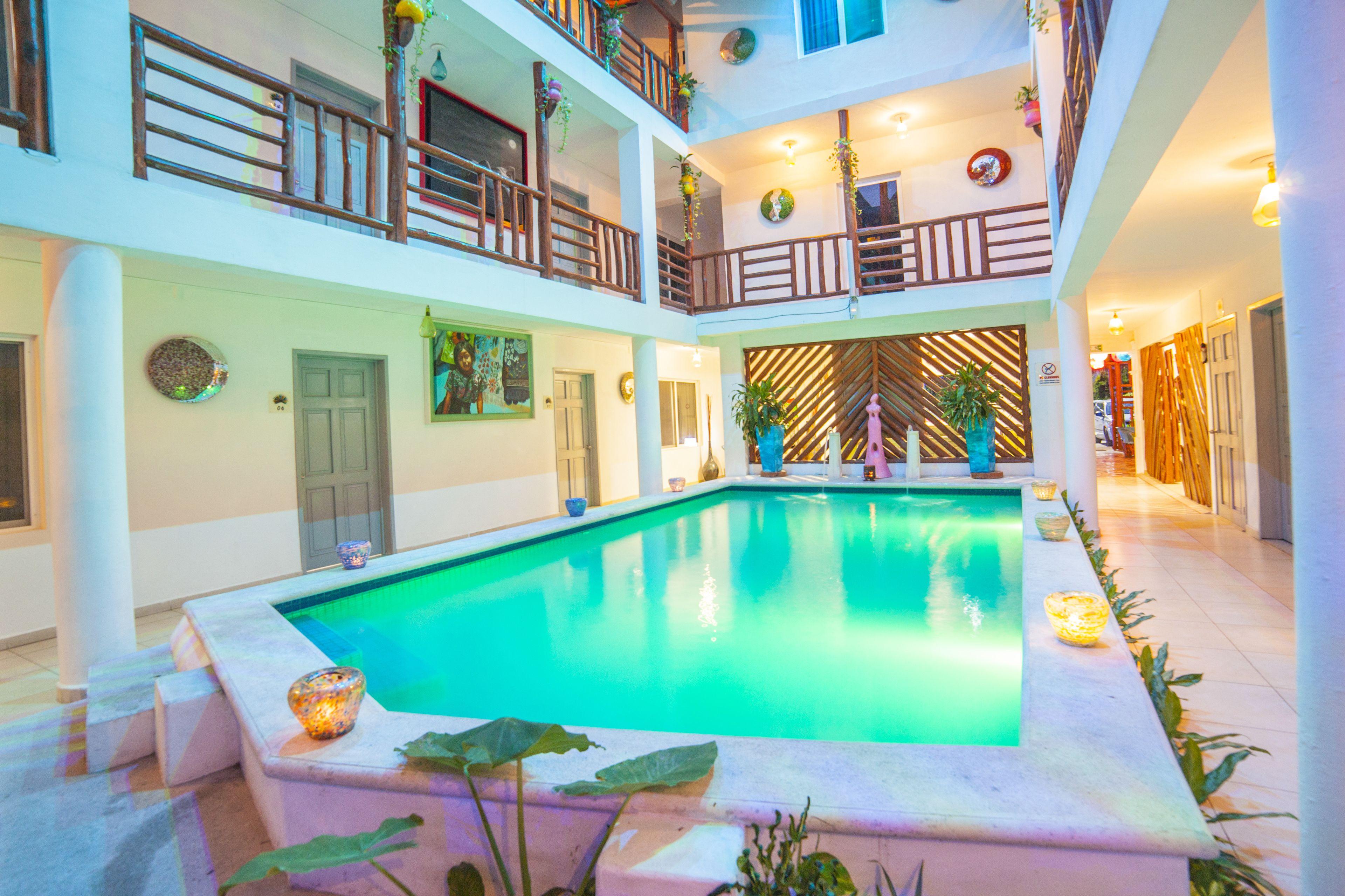 Hotel Mestizo Boutique 4*