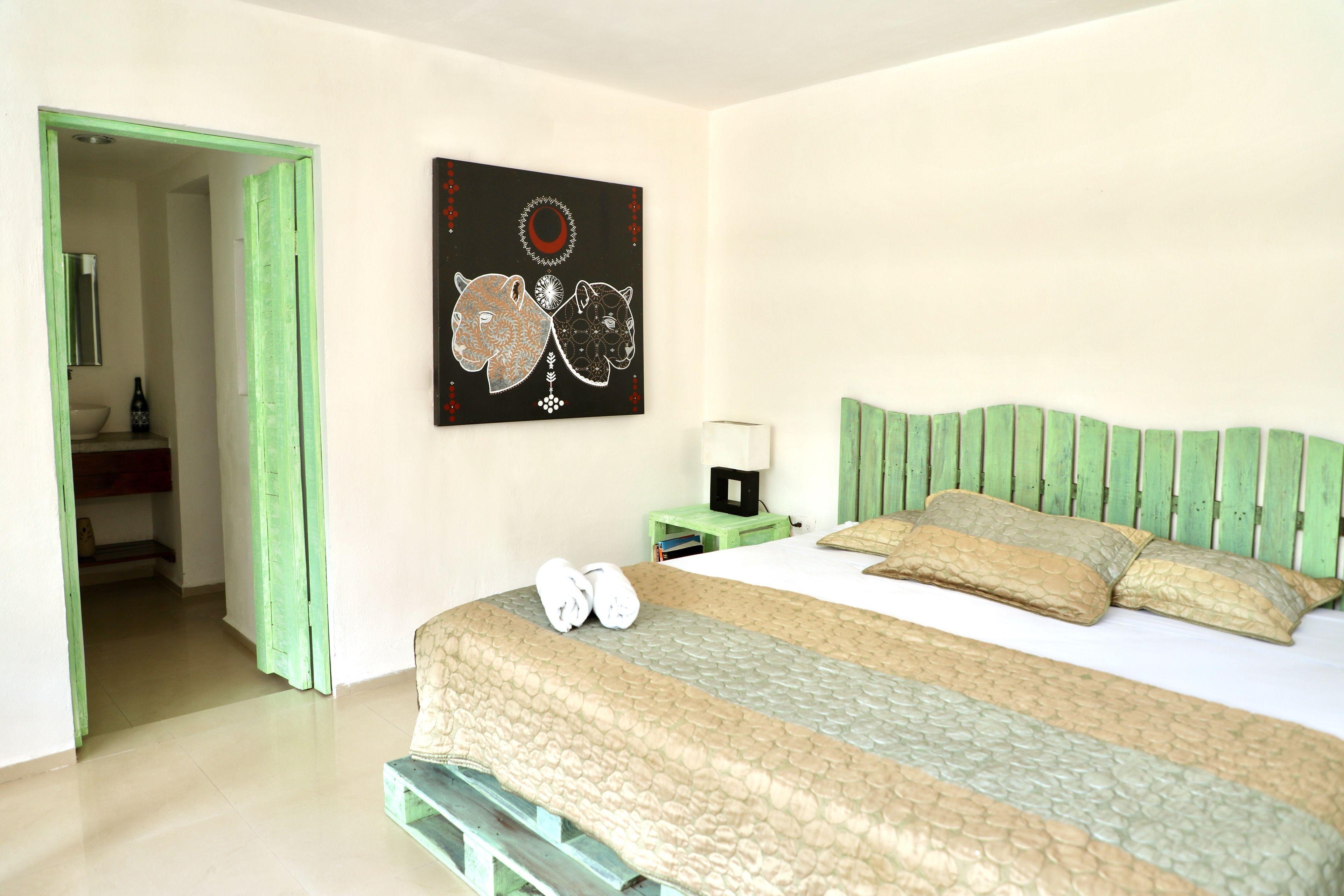 Tuup Jungle Aparthotel Tulum