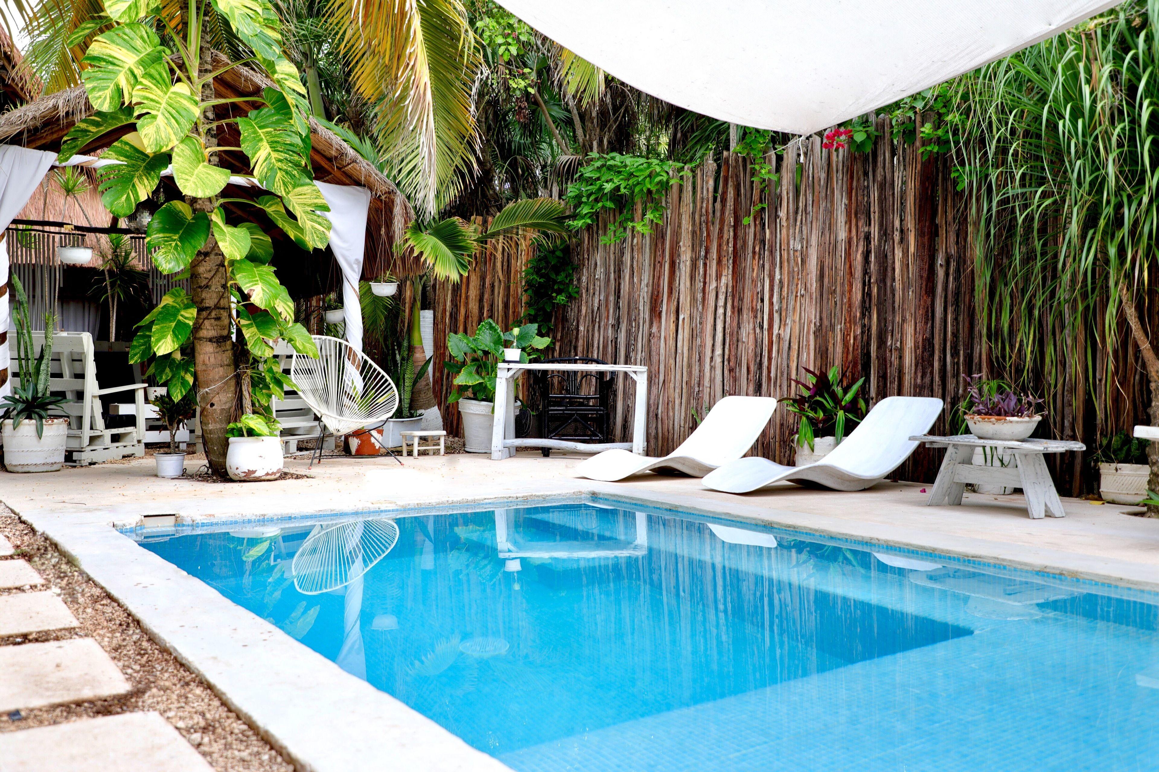 Tuup Jungle Aparthotel Tulum