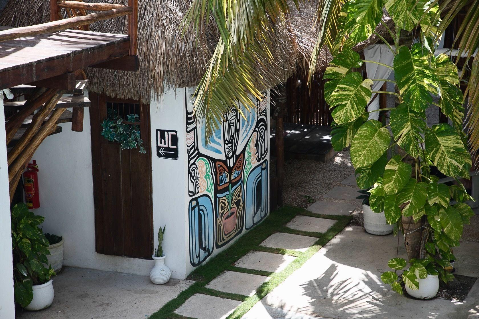 Tuup Jungle Aparthotel Tulum