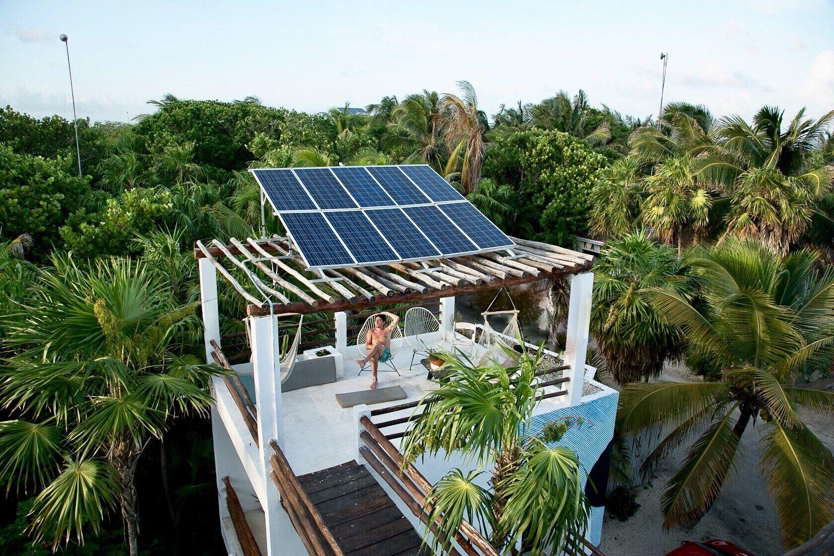 Aparthotel Tuup Jungle