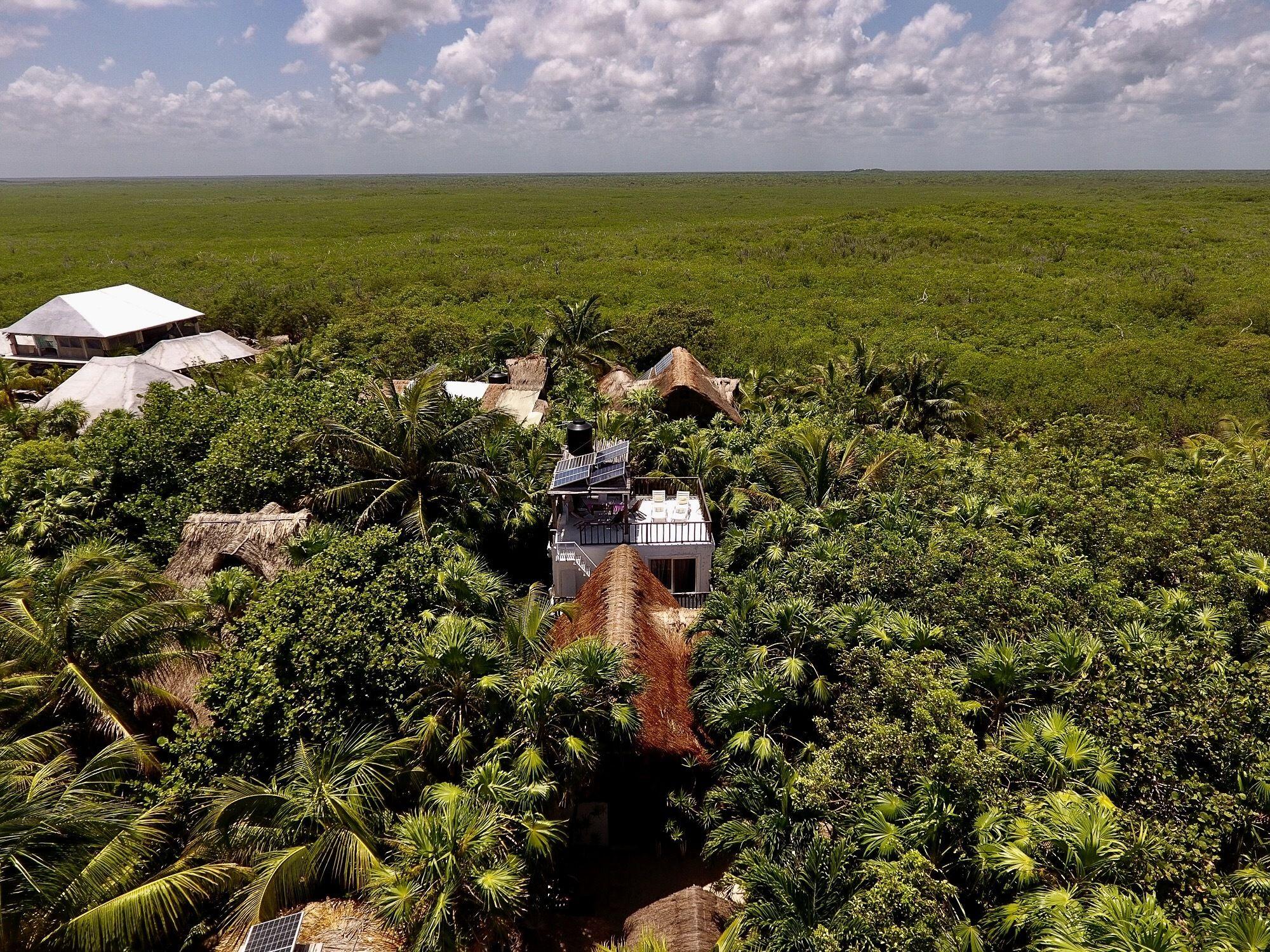 Tuup Jungle Aparthotel Tulum