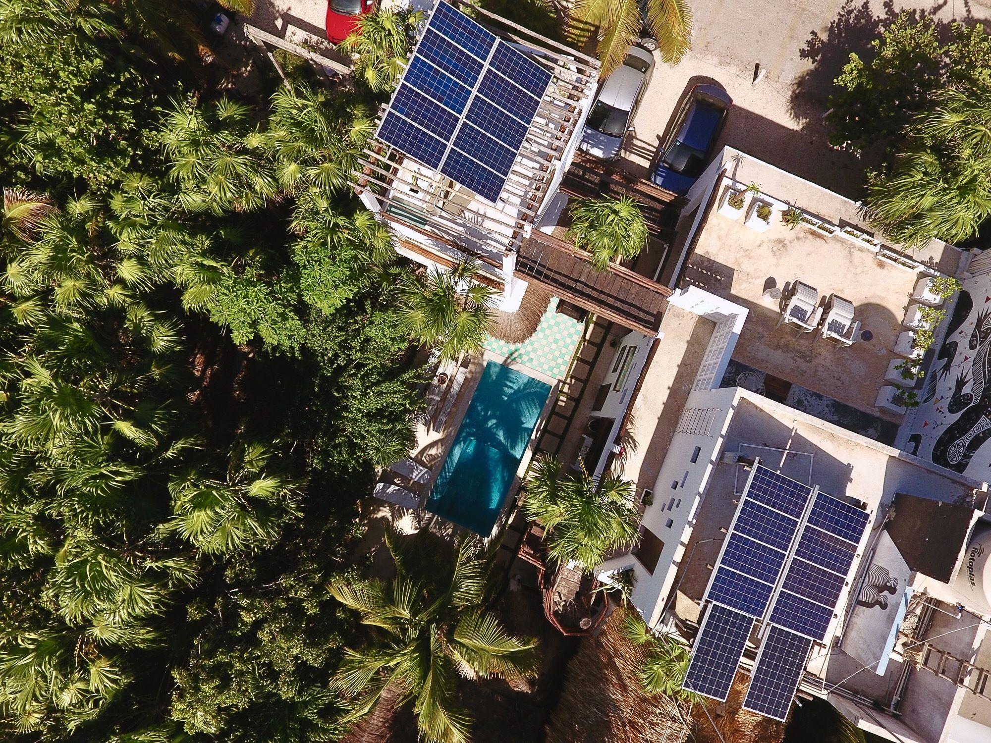 Tuup Jungle Aparthotel Tulum