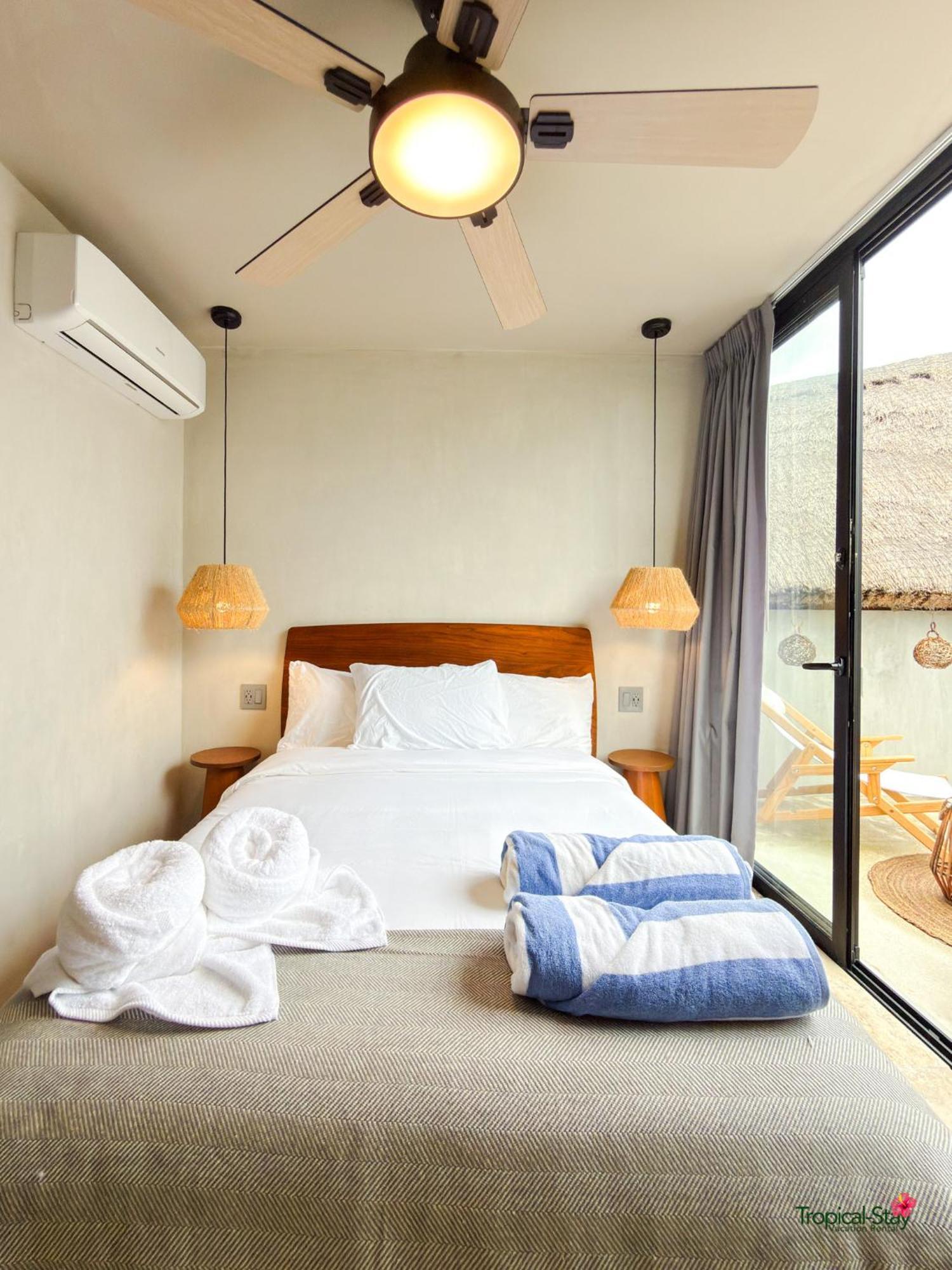 Jungle Private Pool & Grill 2 Bedroom Selva 111 Apartment *