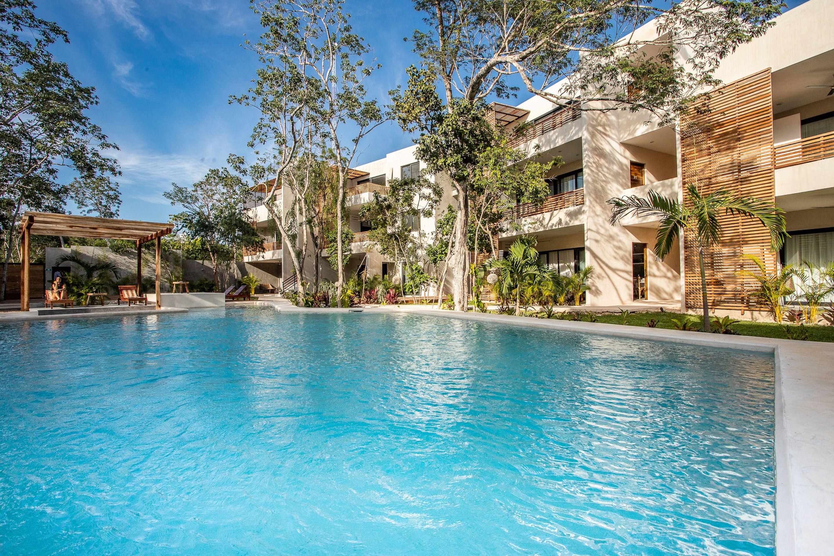 Apartahotel Panacea Tulum