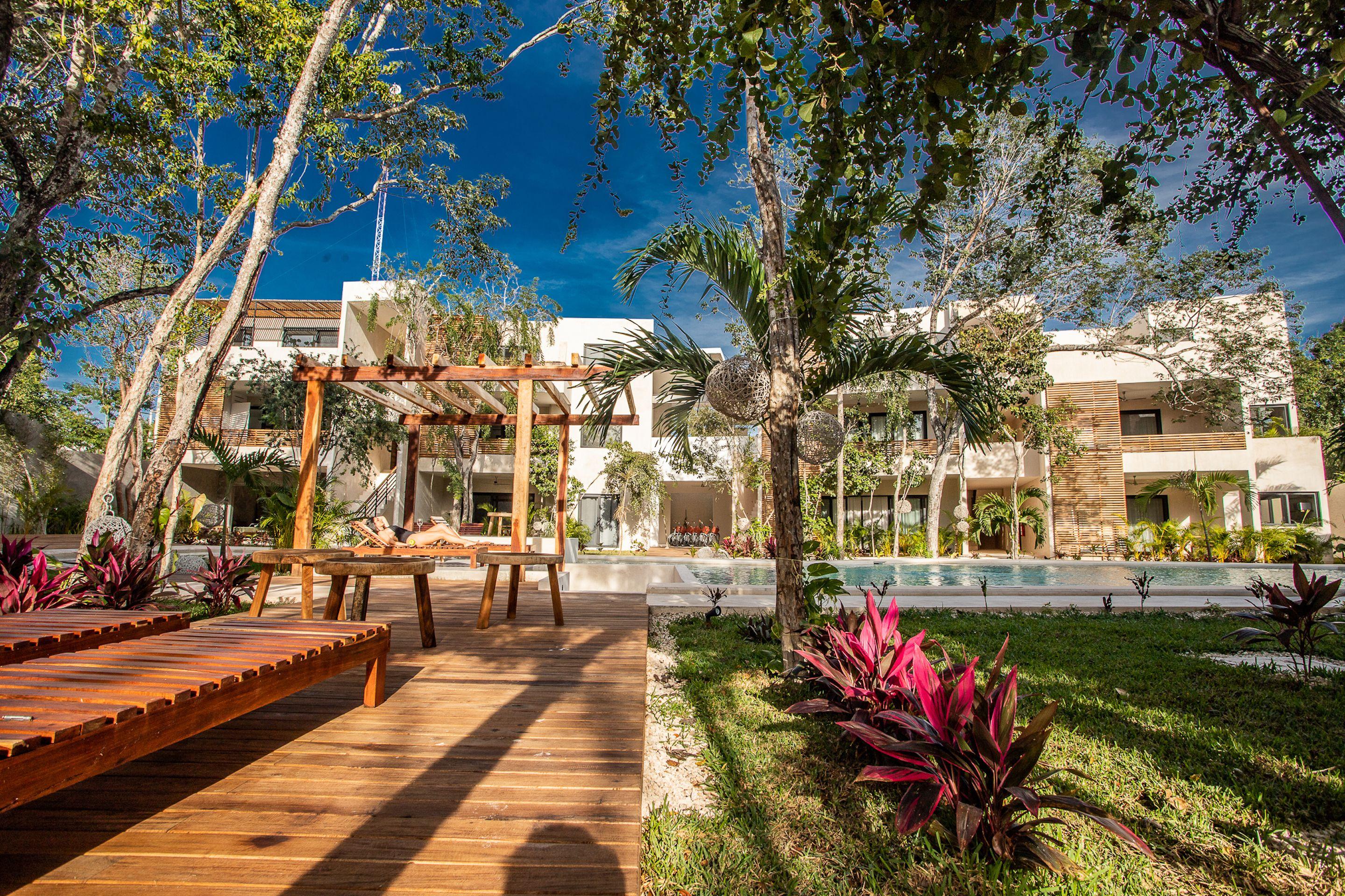 Apartahotel Panacea