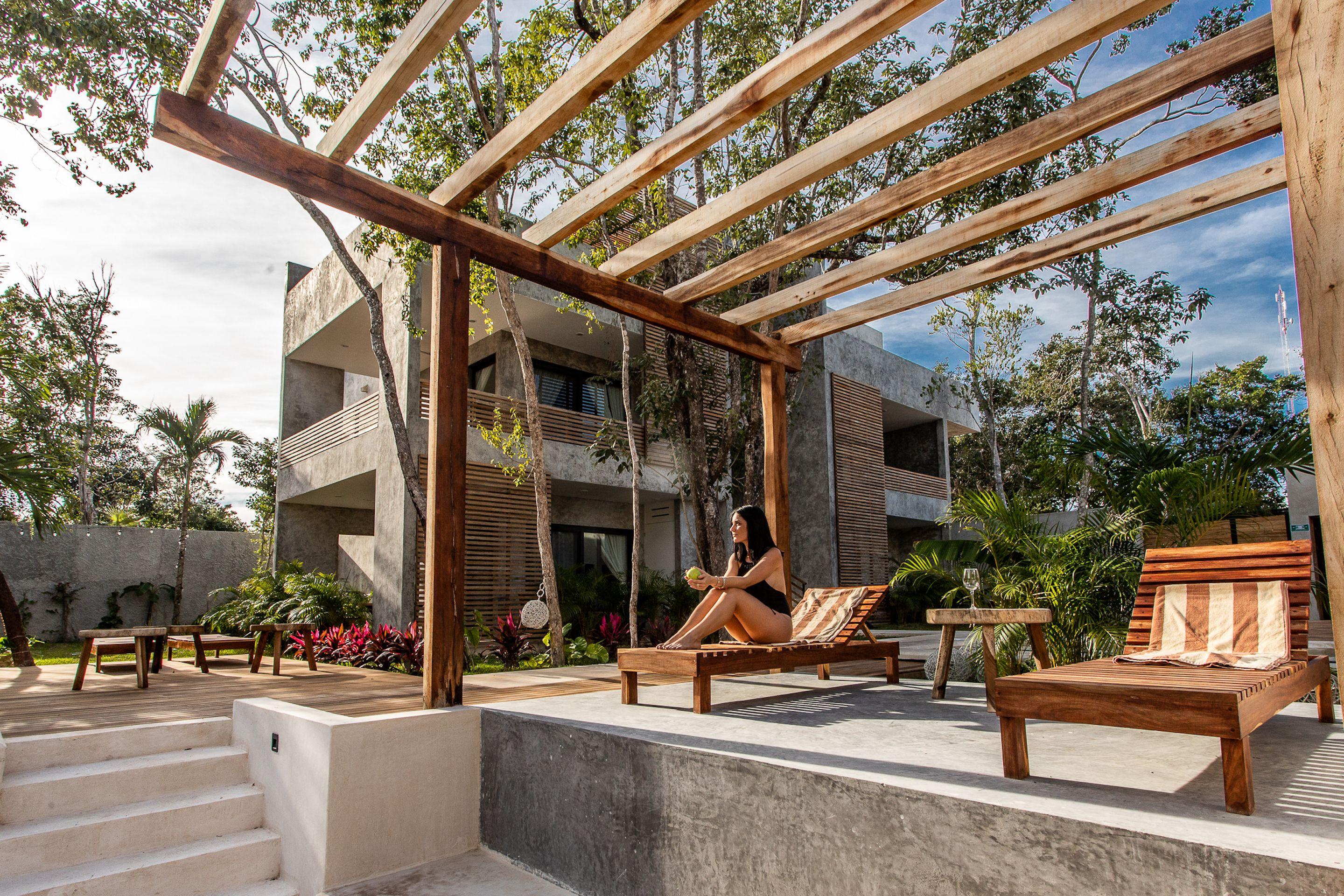 Panacea 4* Tulum
