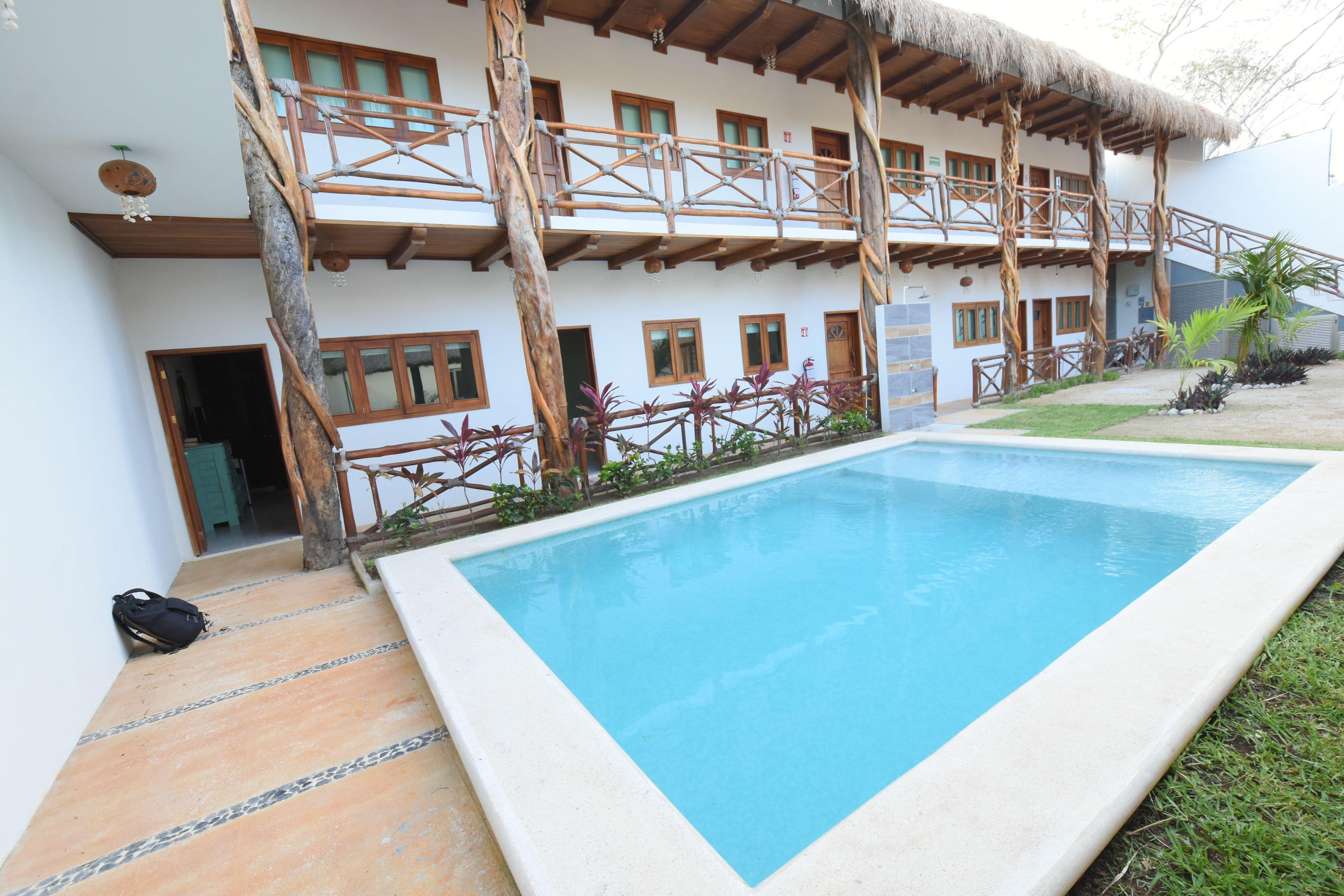 Hotel Hacienda Dos Ojos