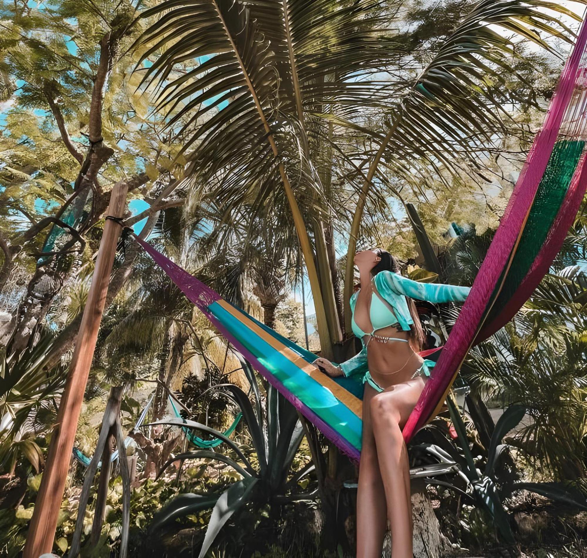 Zamunda Garden View 2*