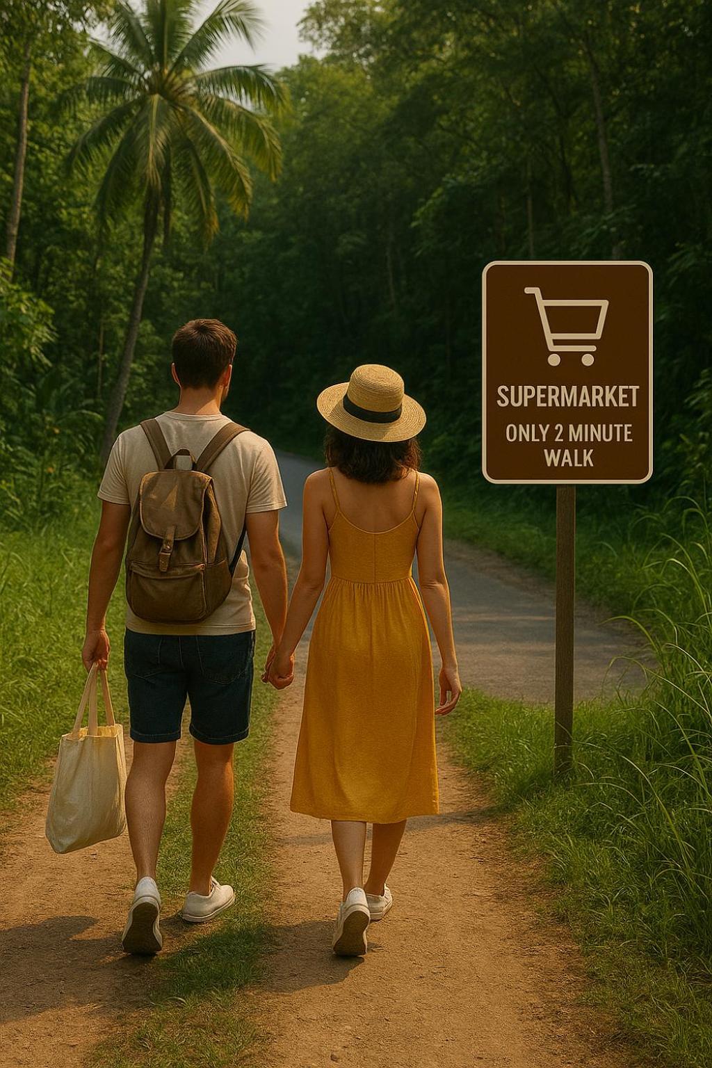 Zamunda Garden View Tulum