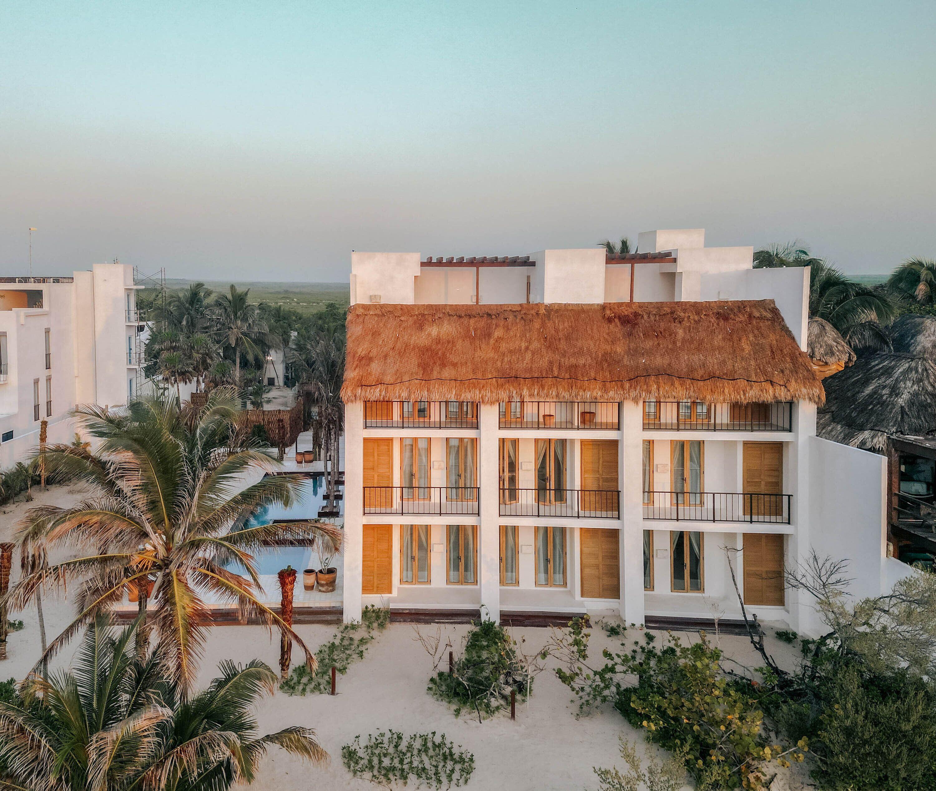 Panamera Tulum