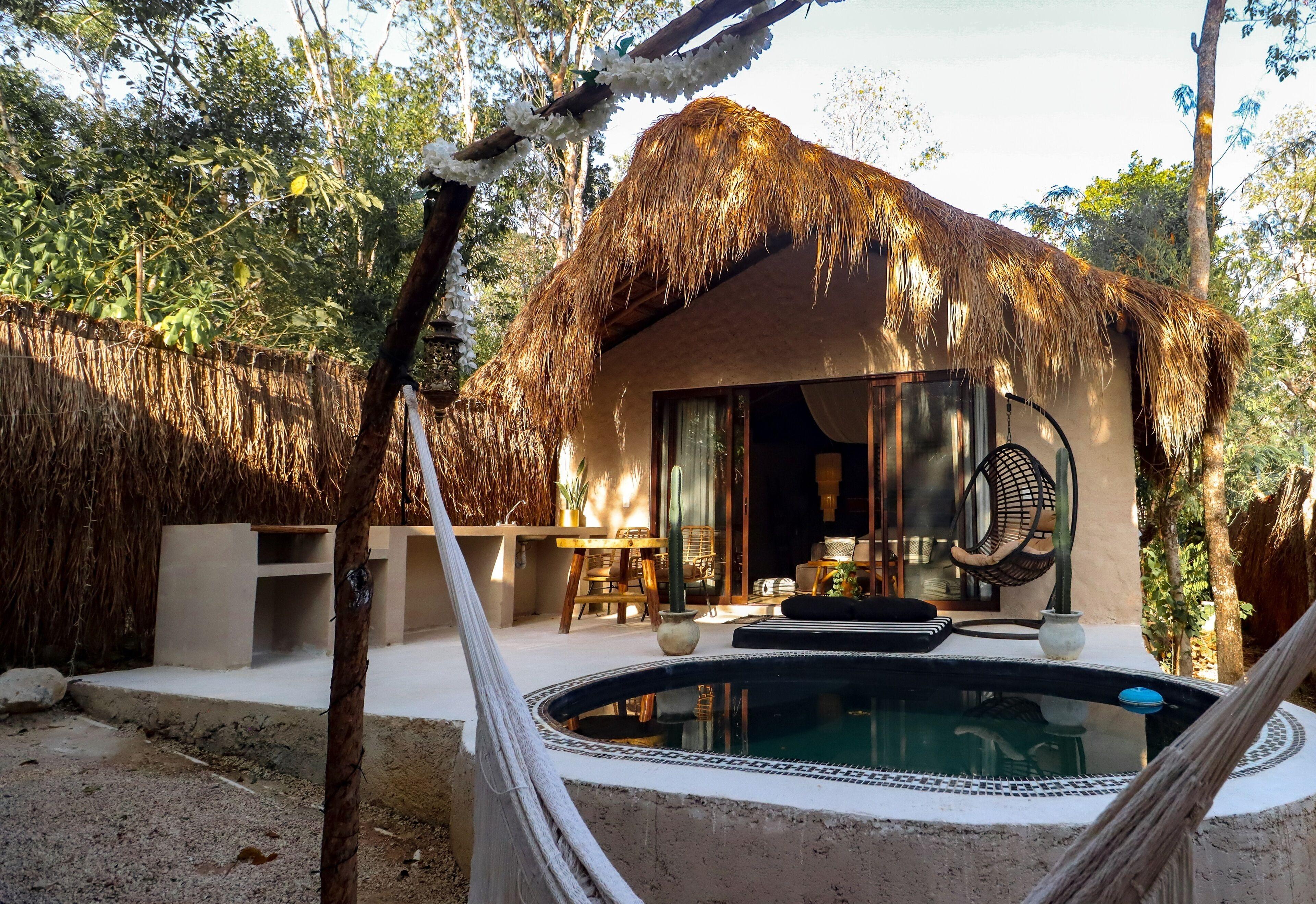 Hotel The Yellow Nest Tulum