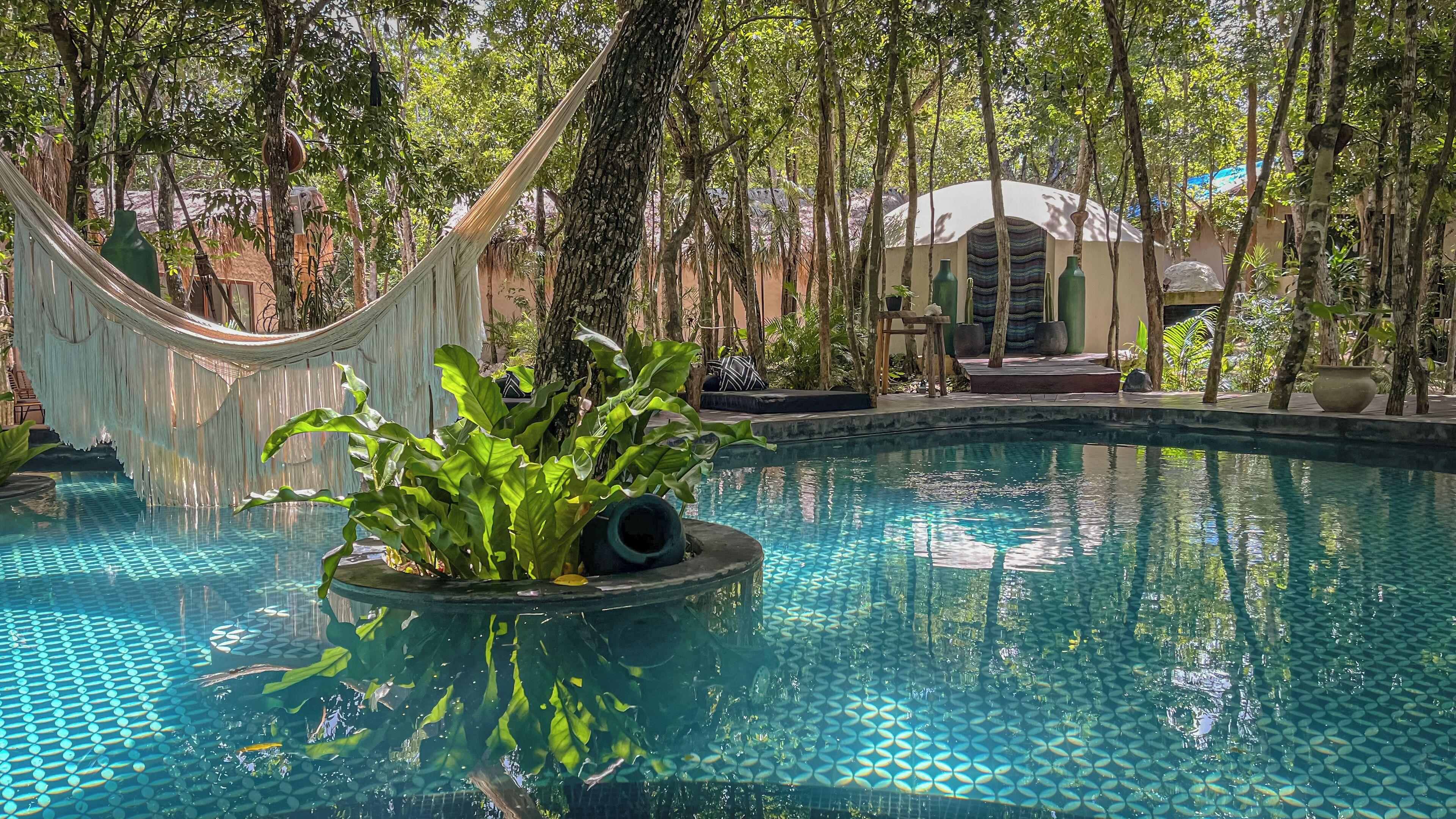 Hotel The Yellow Nest Tulum