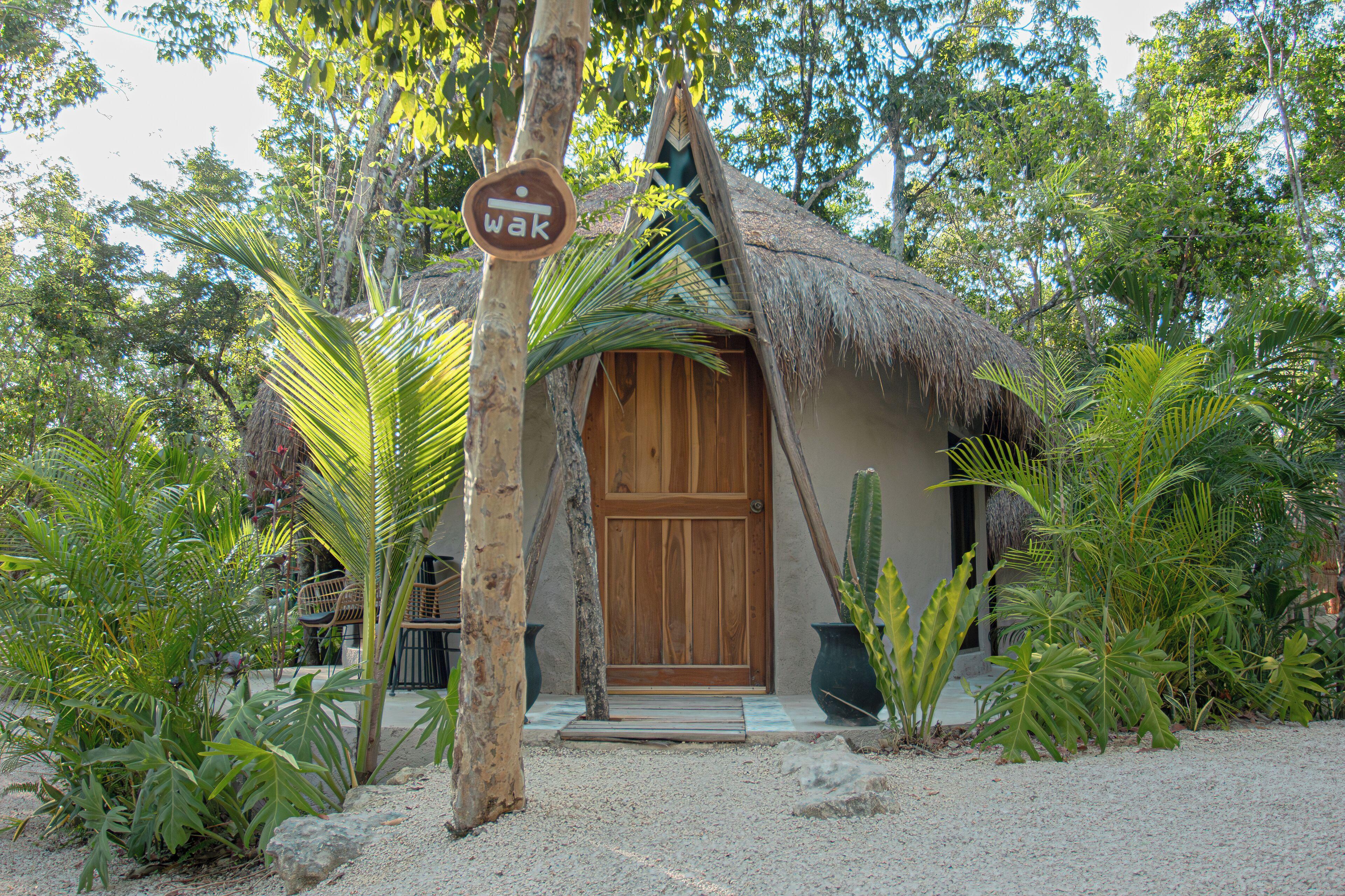 The Yellow Nest Hotel Tulum