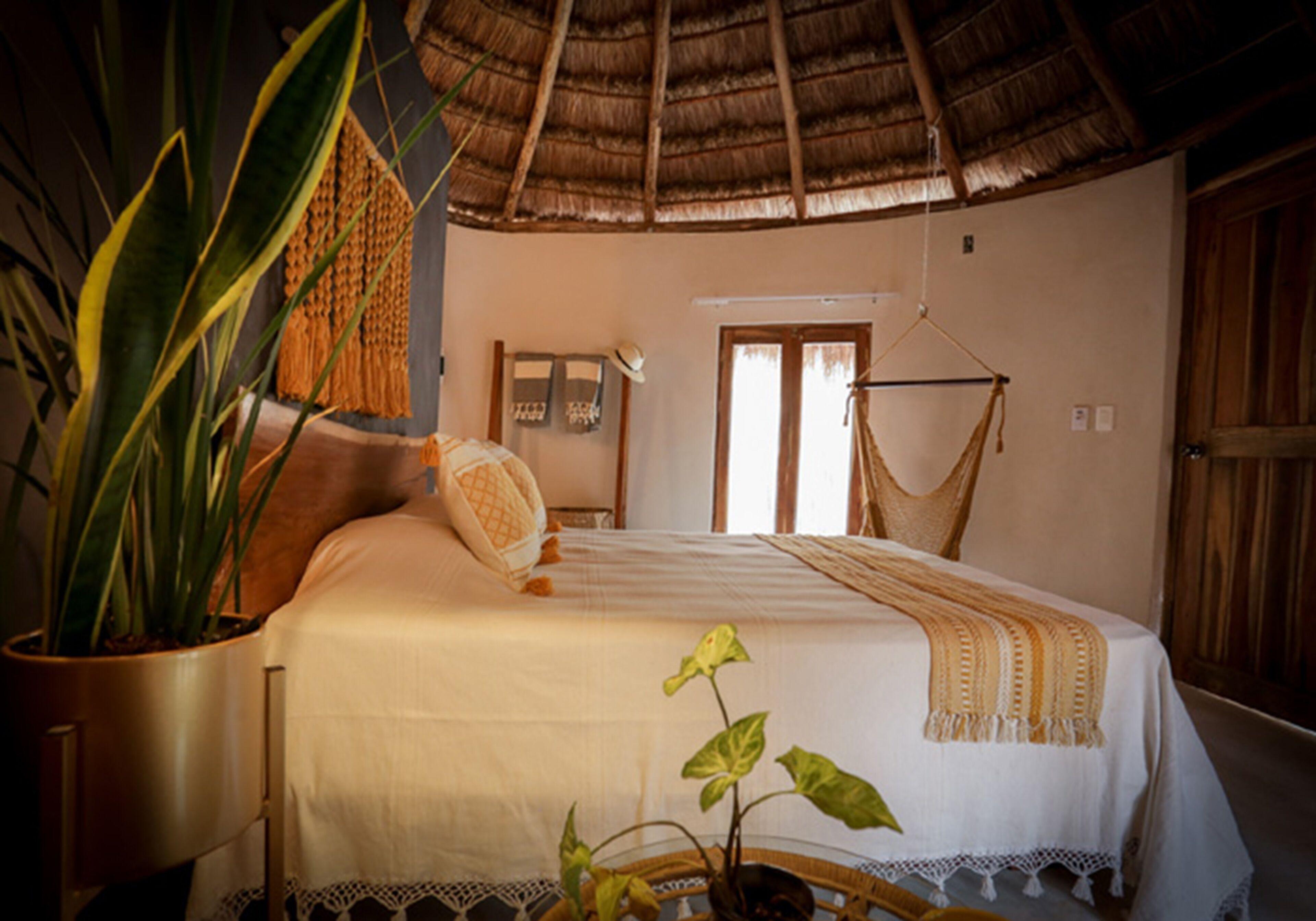 Hotel The Yellow Nest Tulum