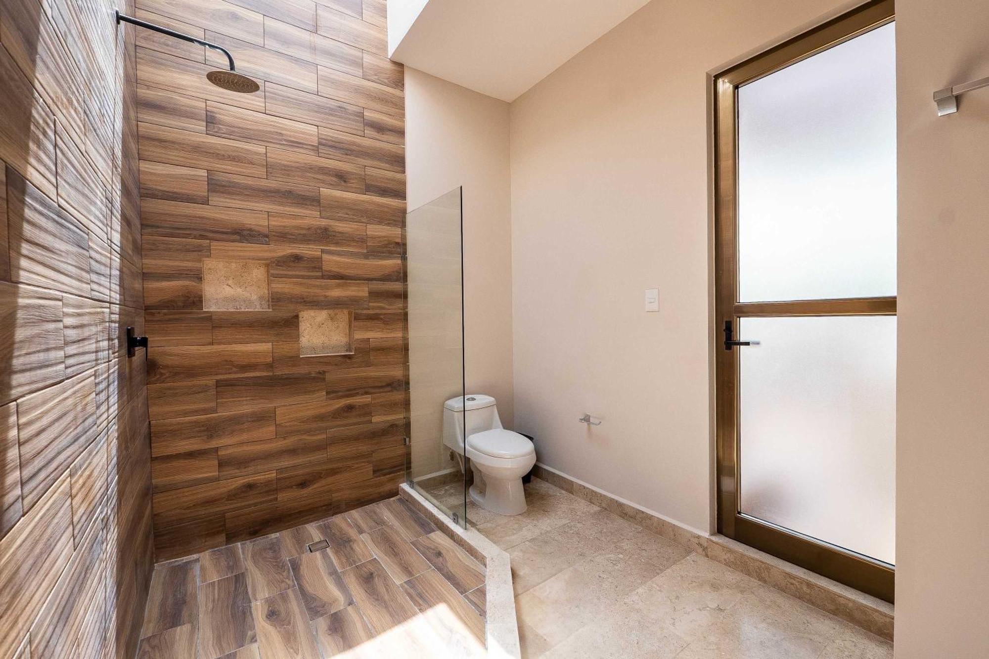 Contemporary 2br With Rooftop Lounge & Pool * Tulum