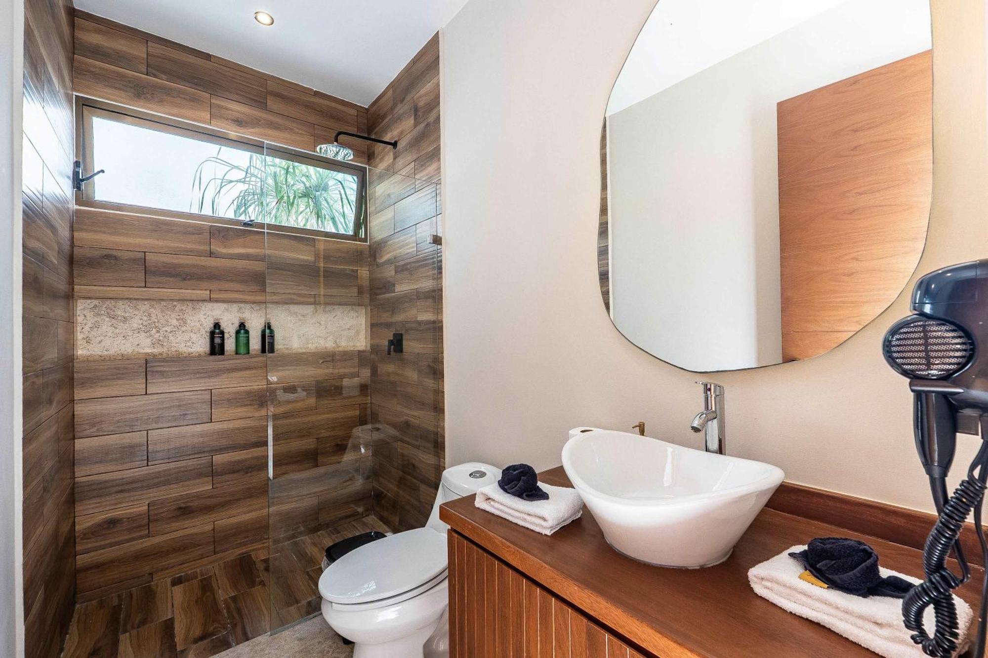 Chic 6br Dual With 4 Private Pools & Concierge * Tulum