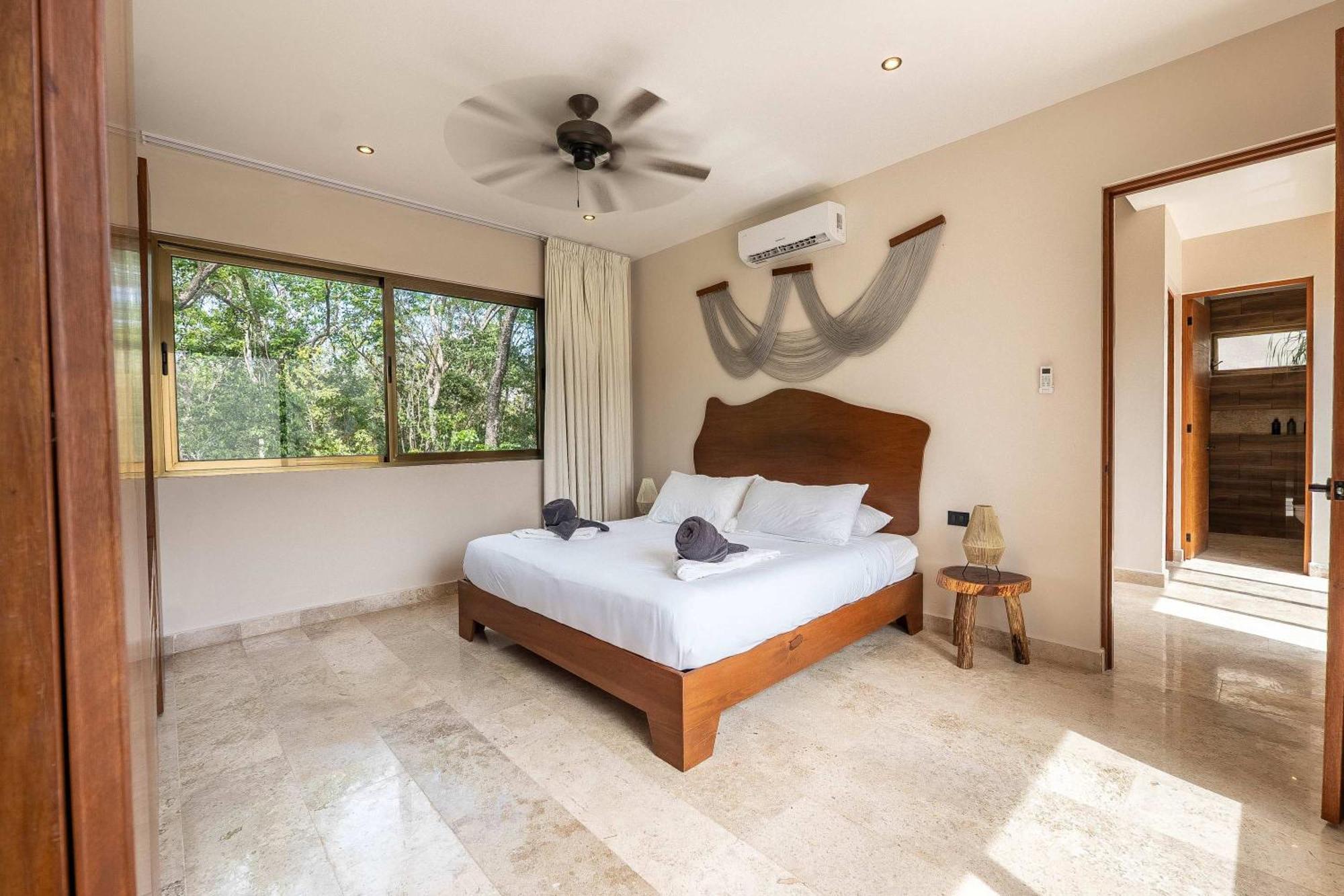 Chic 6br Dual With 4 Private Pools & Concierge Villa Tulum