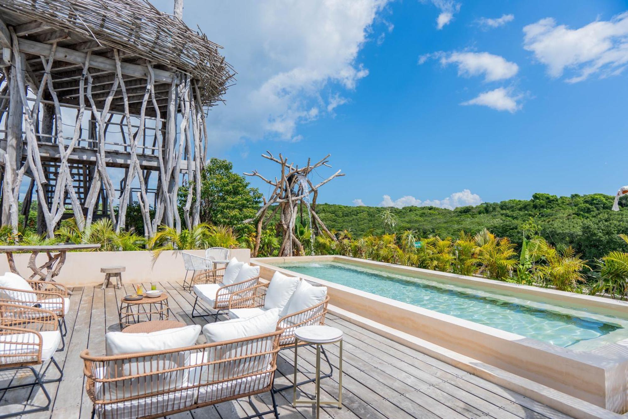 Hotel Kuunaa Tulum I Beer Sanctuary & Spa (Adults Only)