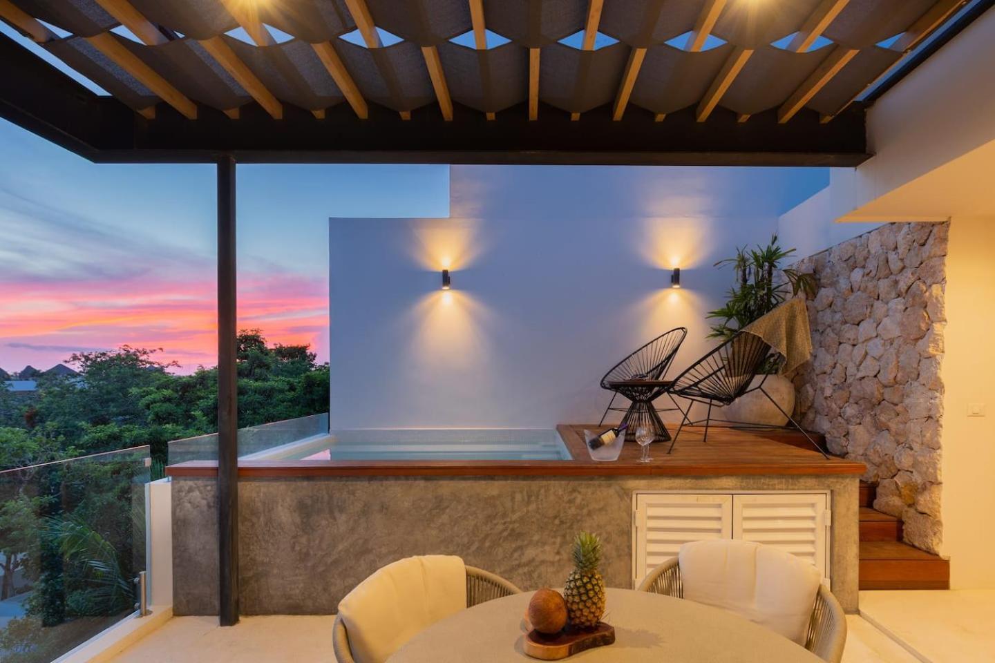 Apartment Ixchel Luxury Ph Priv Rooftop Pool 150 Wifi