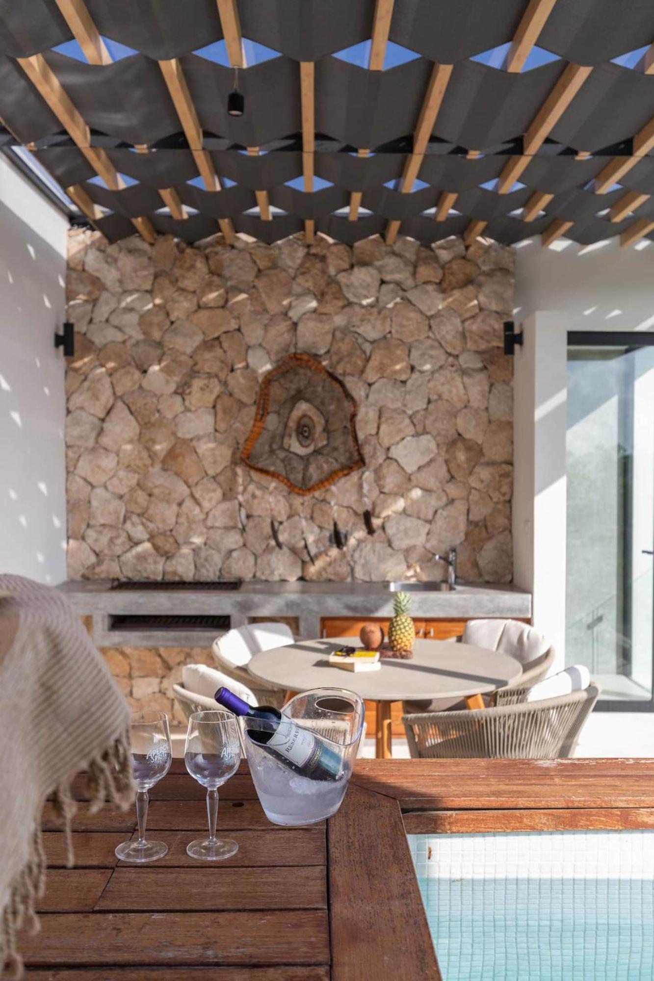 Ixchel Luxury Ph Priv Rooftop Pool 150 Wifi *