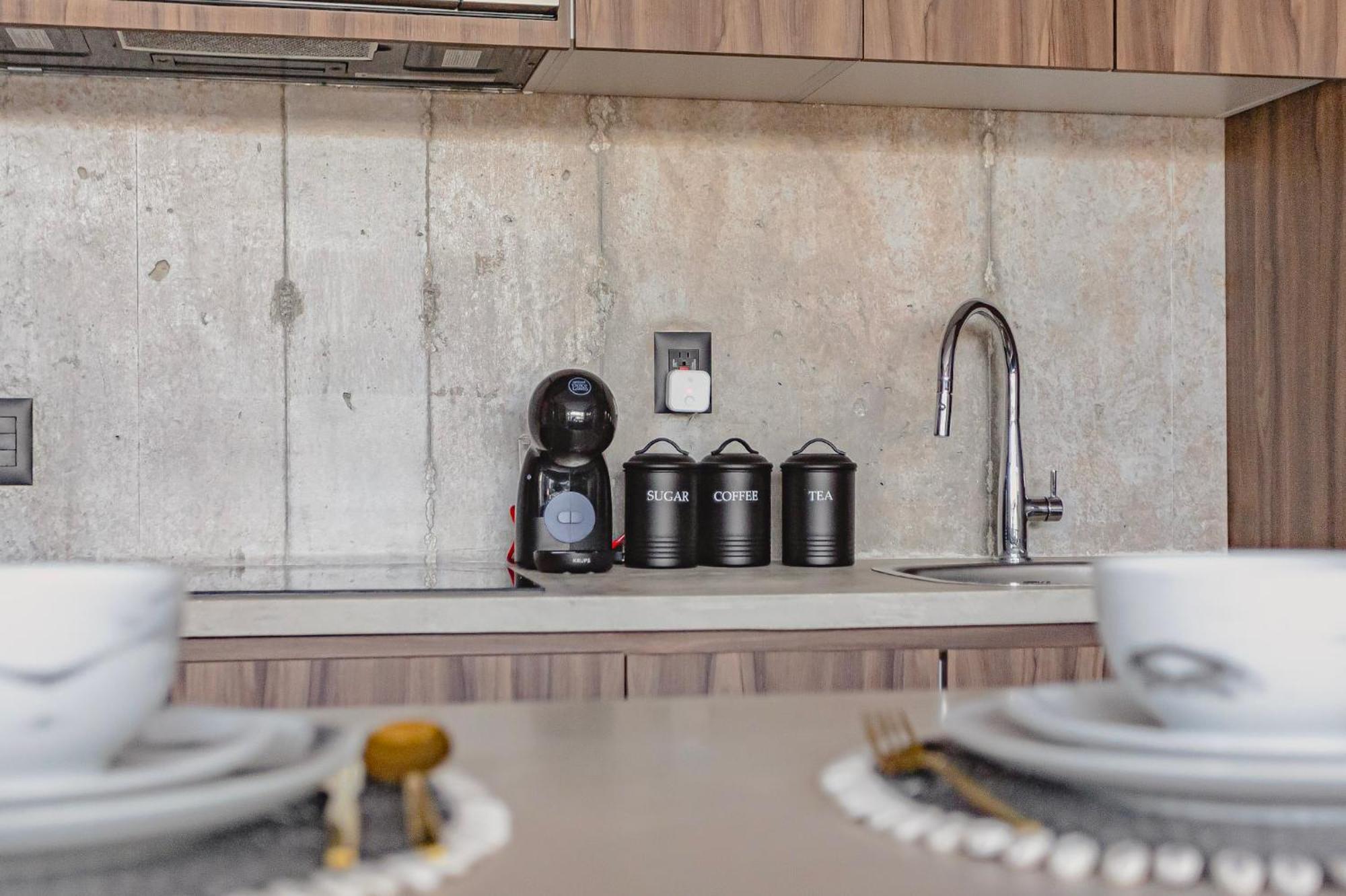 Luxury Loft - Jacuzzi, Gym, Sauna, Infinity-pool, Jungle View