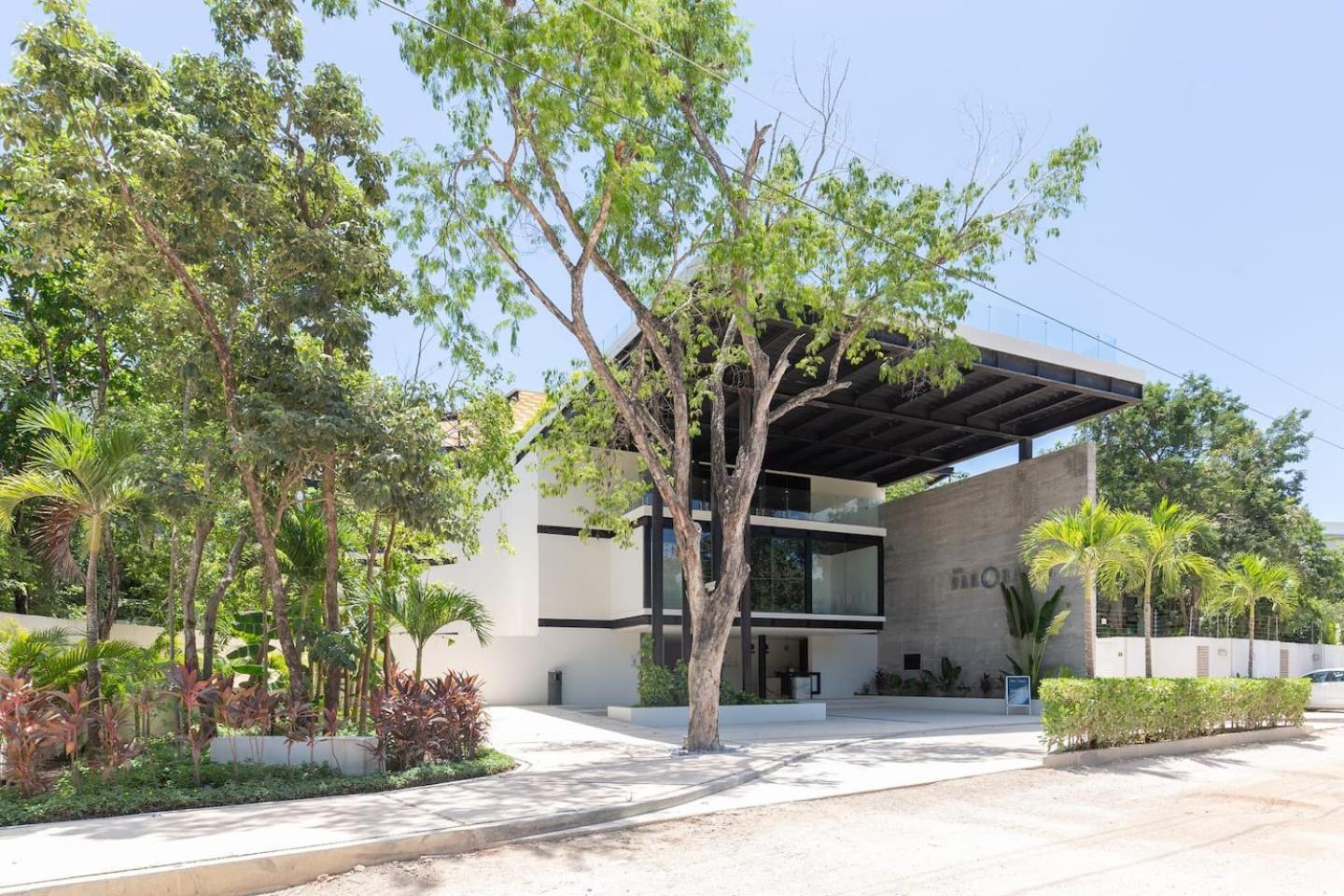 Apartment Ixchel Luxury Ph Priv Rooftop Pool 150 Wifi