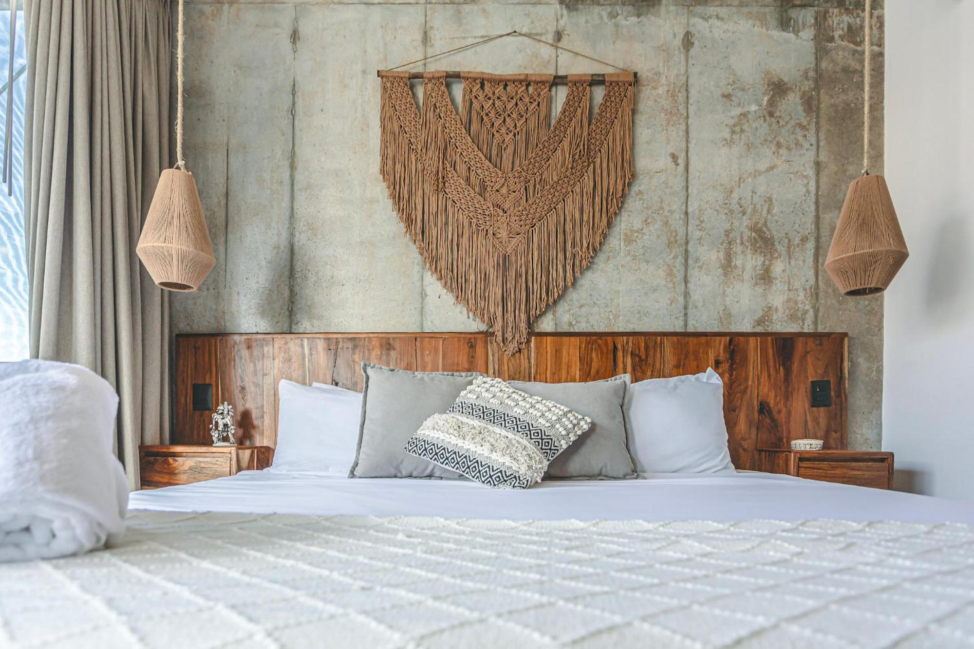 Apartment Luxury Loft - Jacuzzi, Gym, Sauna, Infinity-pool, Jungle View Tulum