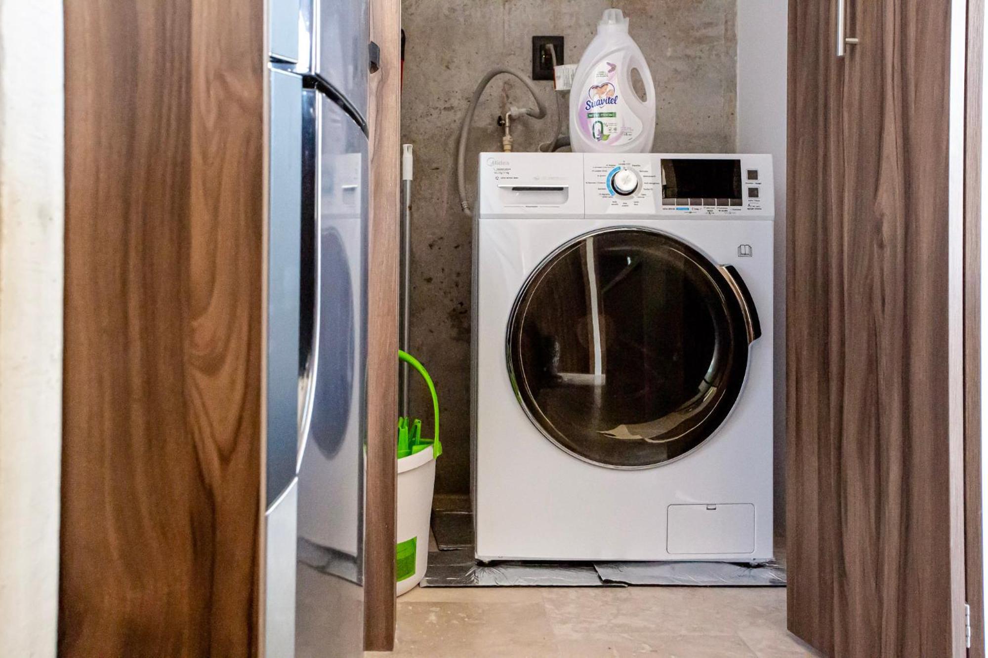 Luxury Loft - Jacuzzi, Gym, Sauna, Infinity-pool, Jungle View Apartment *