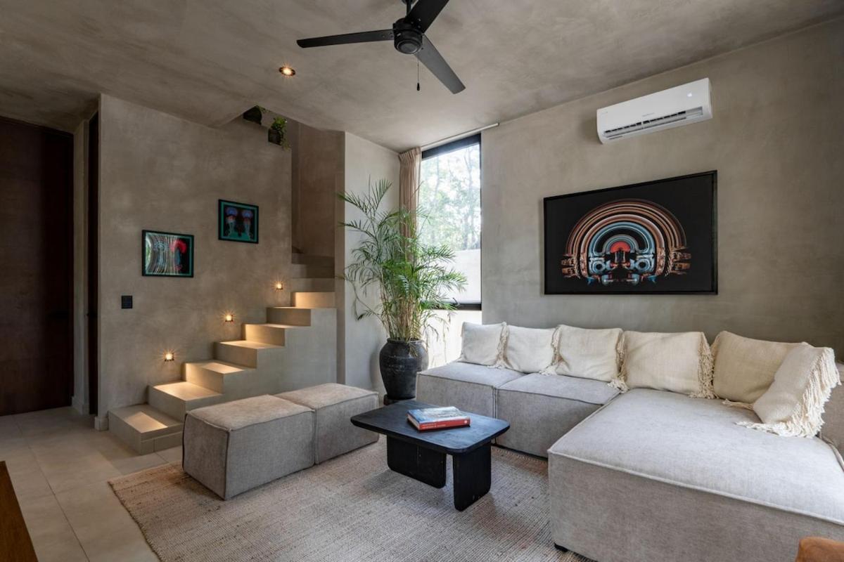 Casa Selva Maya Villa