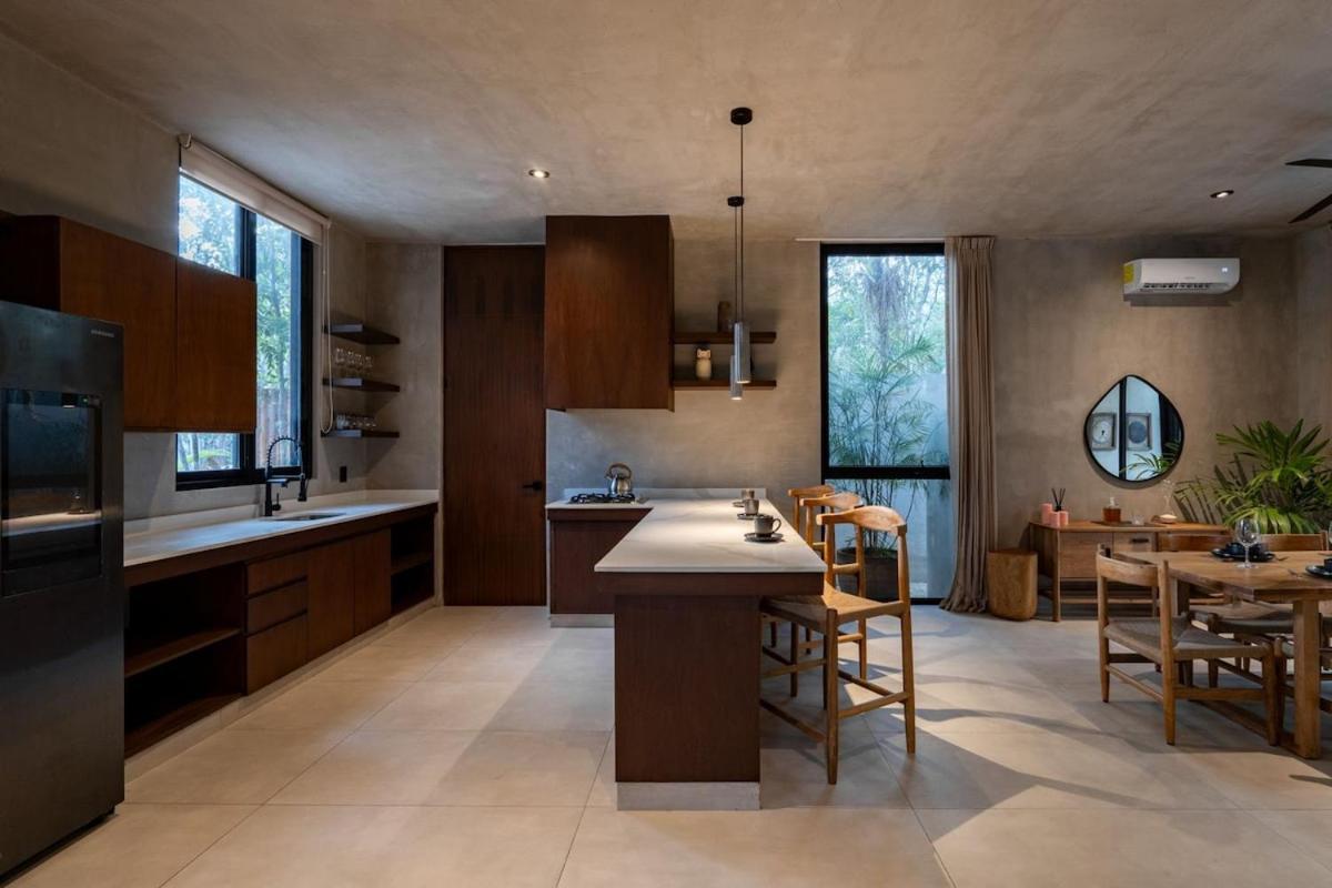 Casa Selva Maya Villa *