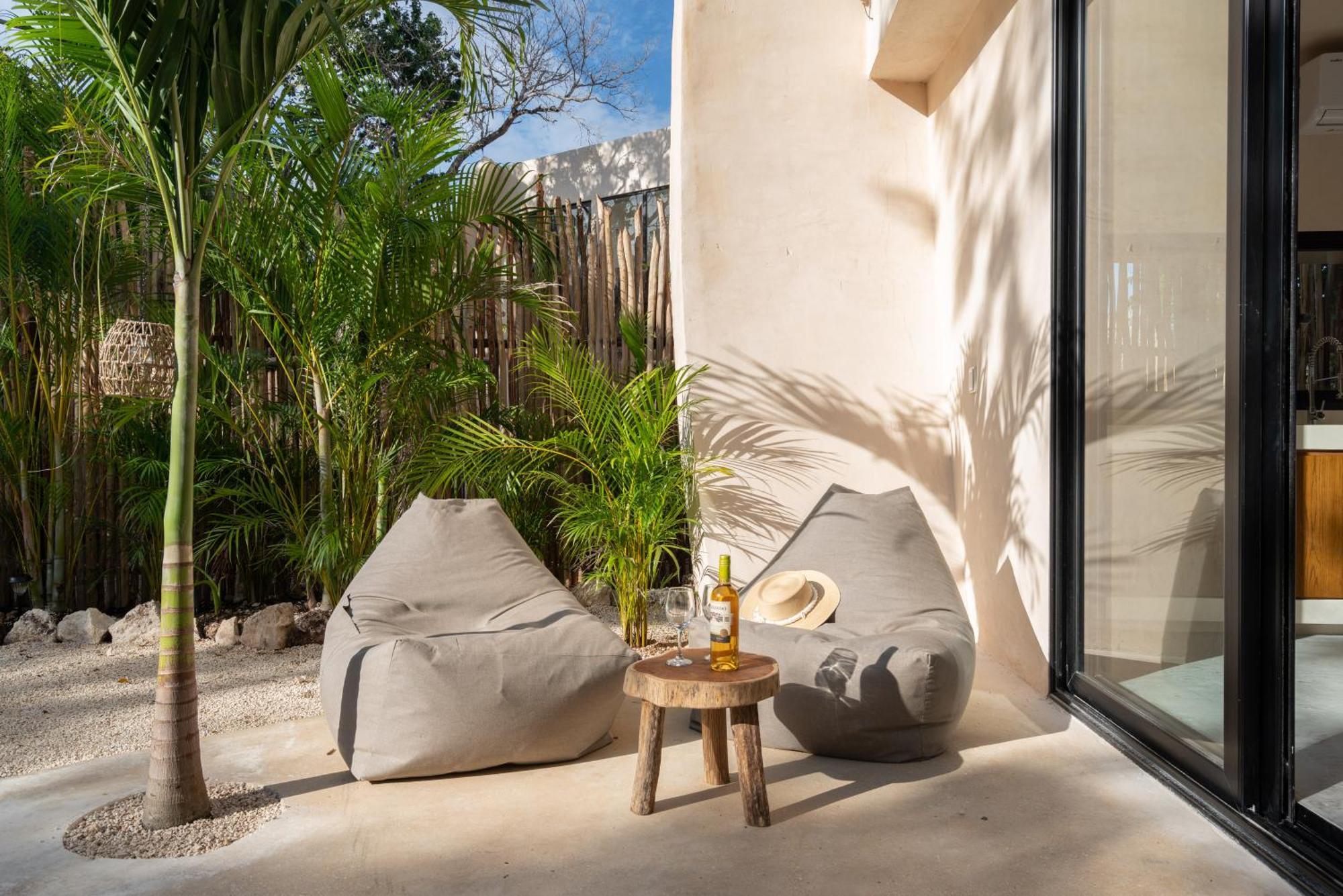 Casa Izar Cozy Villa-heated Pool-firepit-jacuzzi Tulum