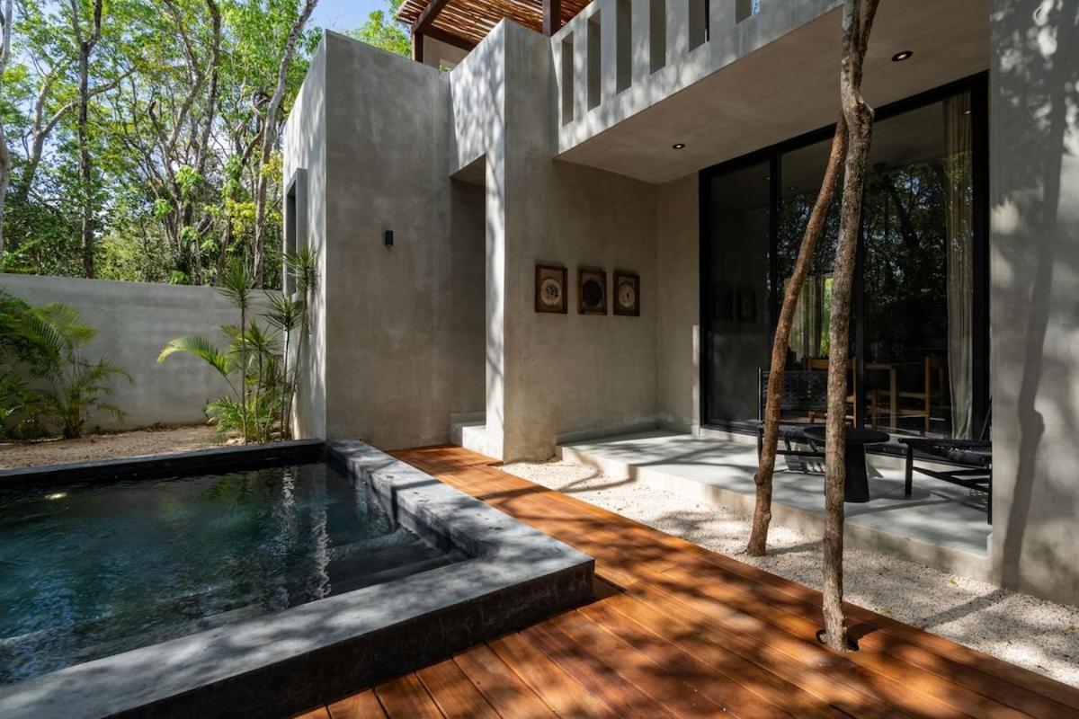 Casa Selva Maya Villa *