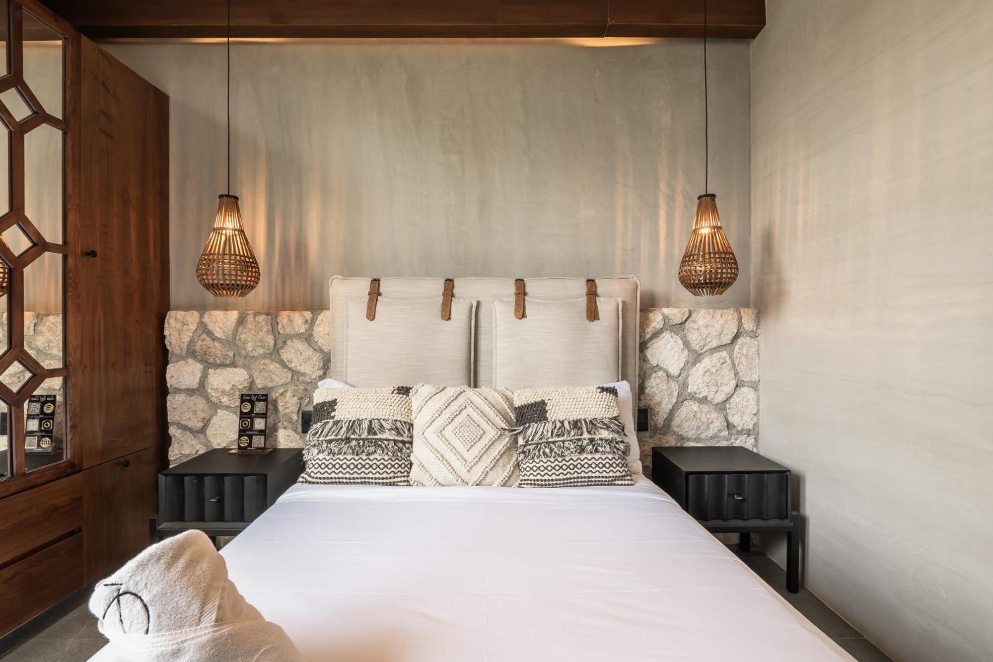 Apartment Siwa Jungle-luxury 2br Retreat With Private Roofto