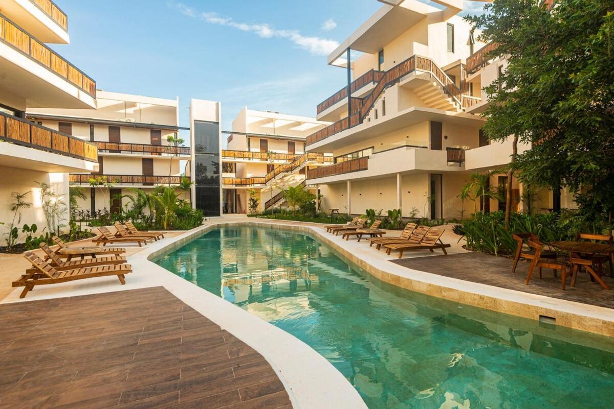 Nativa By The Spot Apartment Tulum