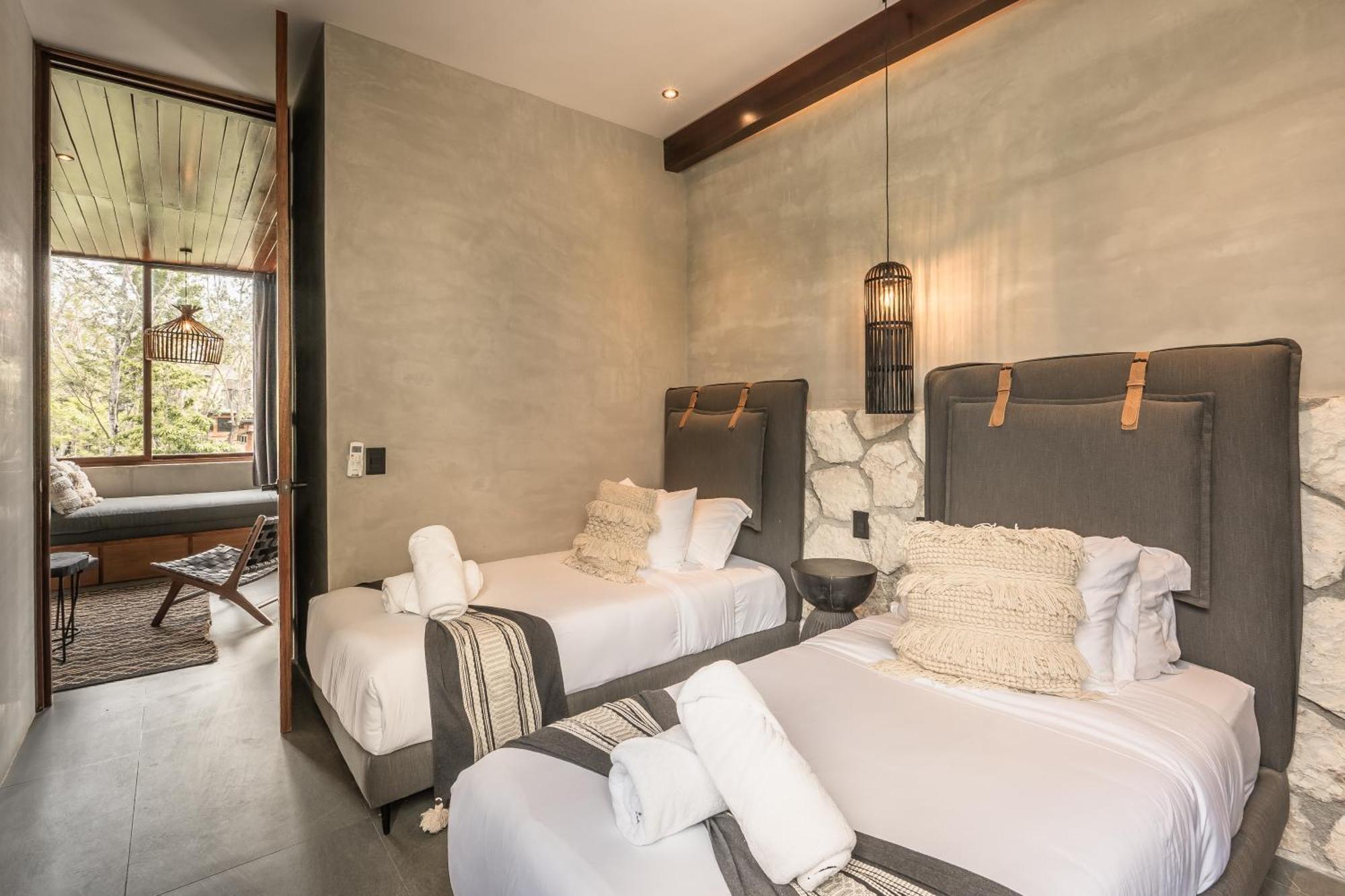 Apartment Siwa Jungle-luxury 2br Retreat With Private Roofto *