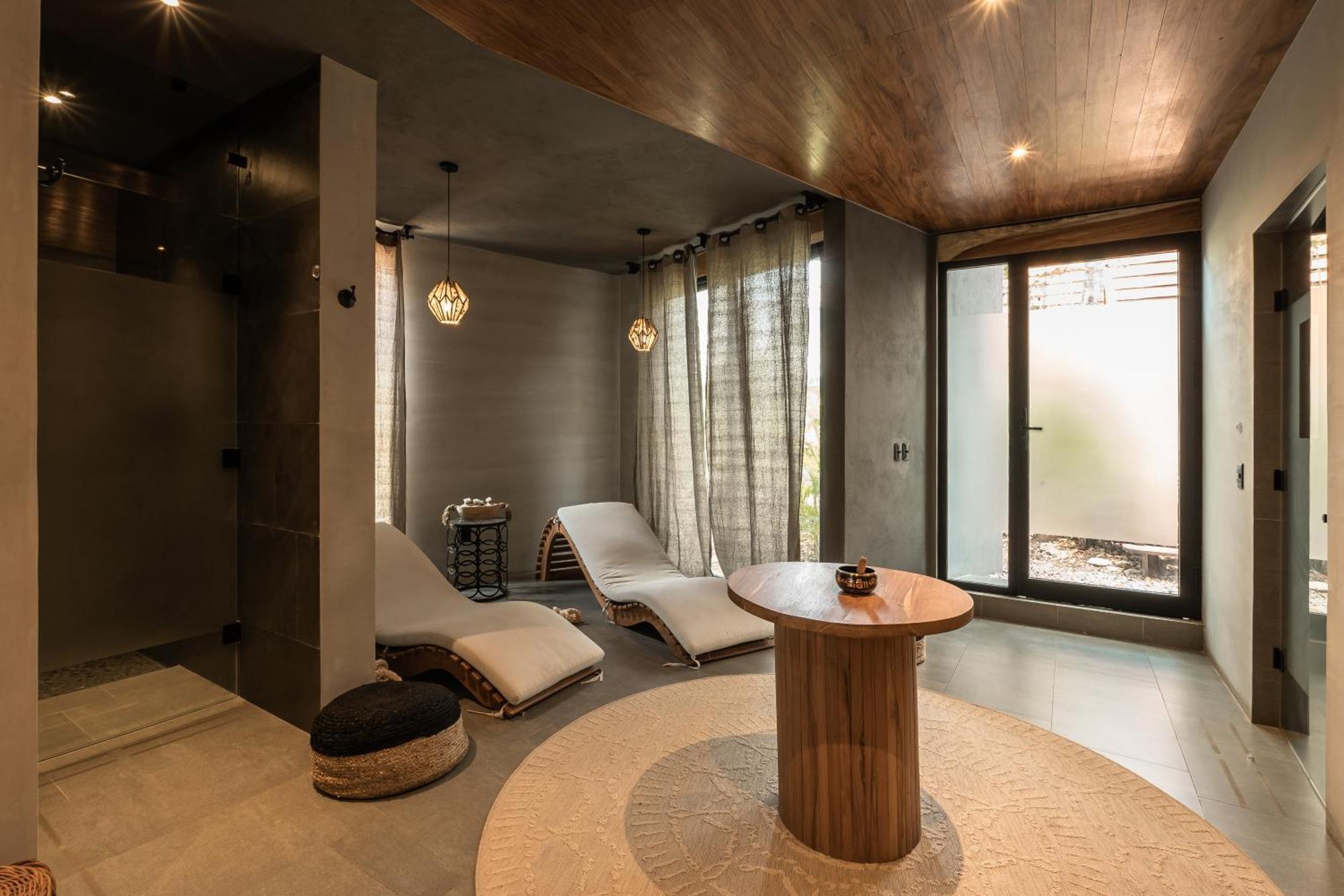 Apartment Siwa Jungle-luxury 2br Retreat With Private Roofto