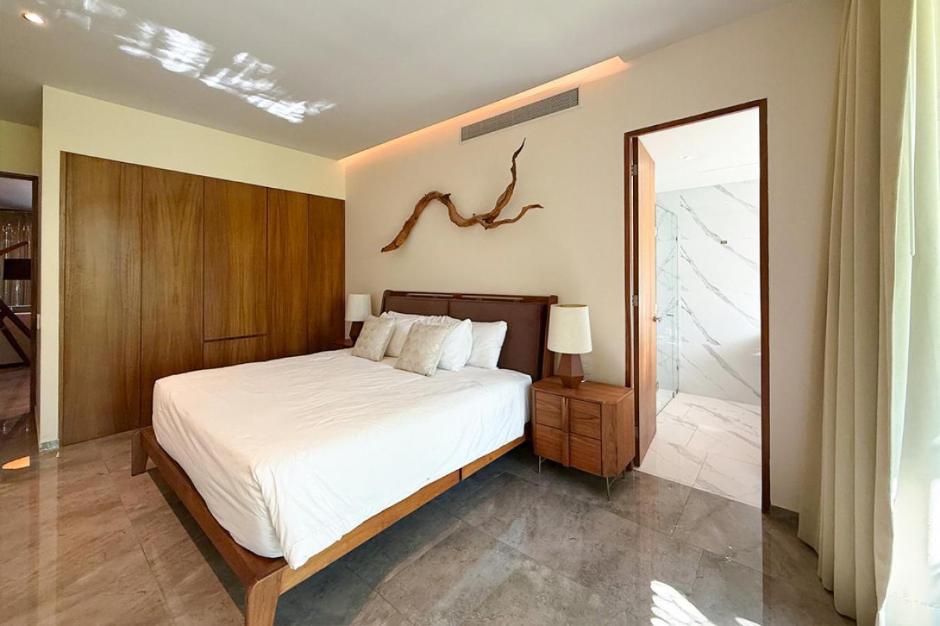 Resort-style 2-bedroom | Balcony, Pool, Gym & At Mistiq * Tulum