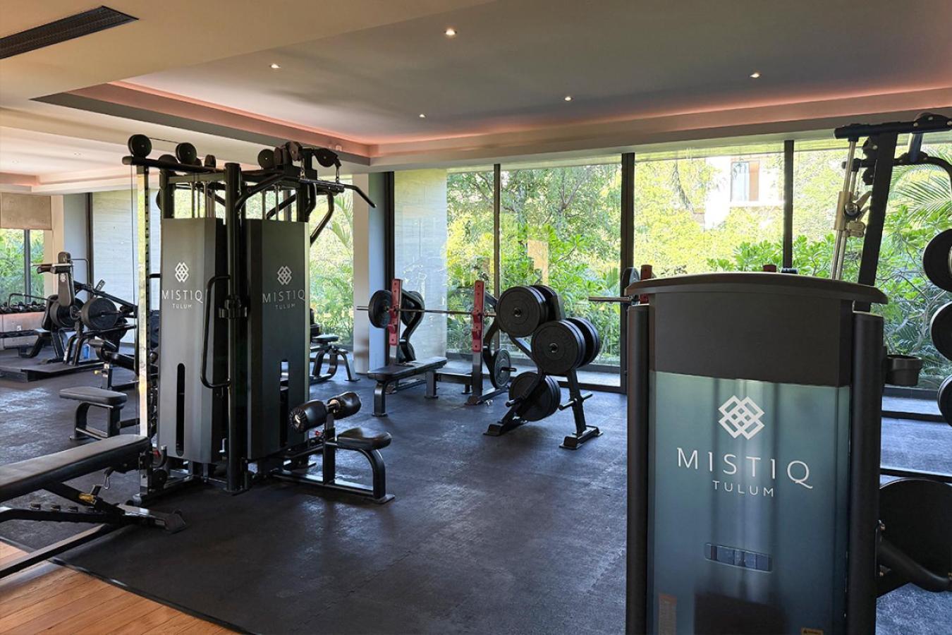 Resort-style 2-bedroom | Balcony, Pool, Gym & At Mistiq