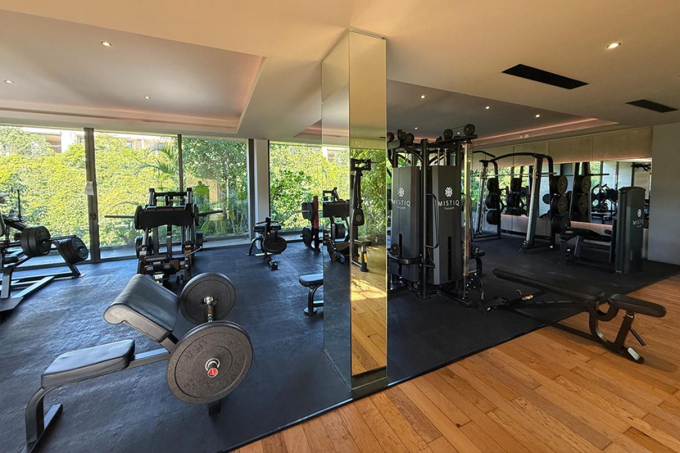 Resort-style 2-bedroom | Balcony, Pool, Gym & At Mistiq