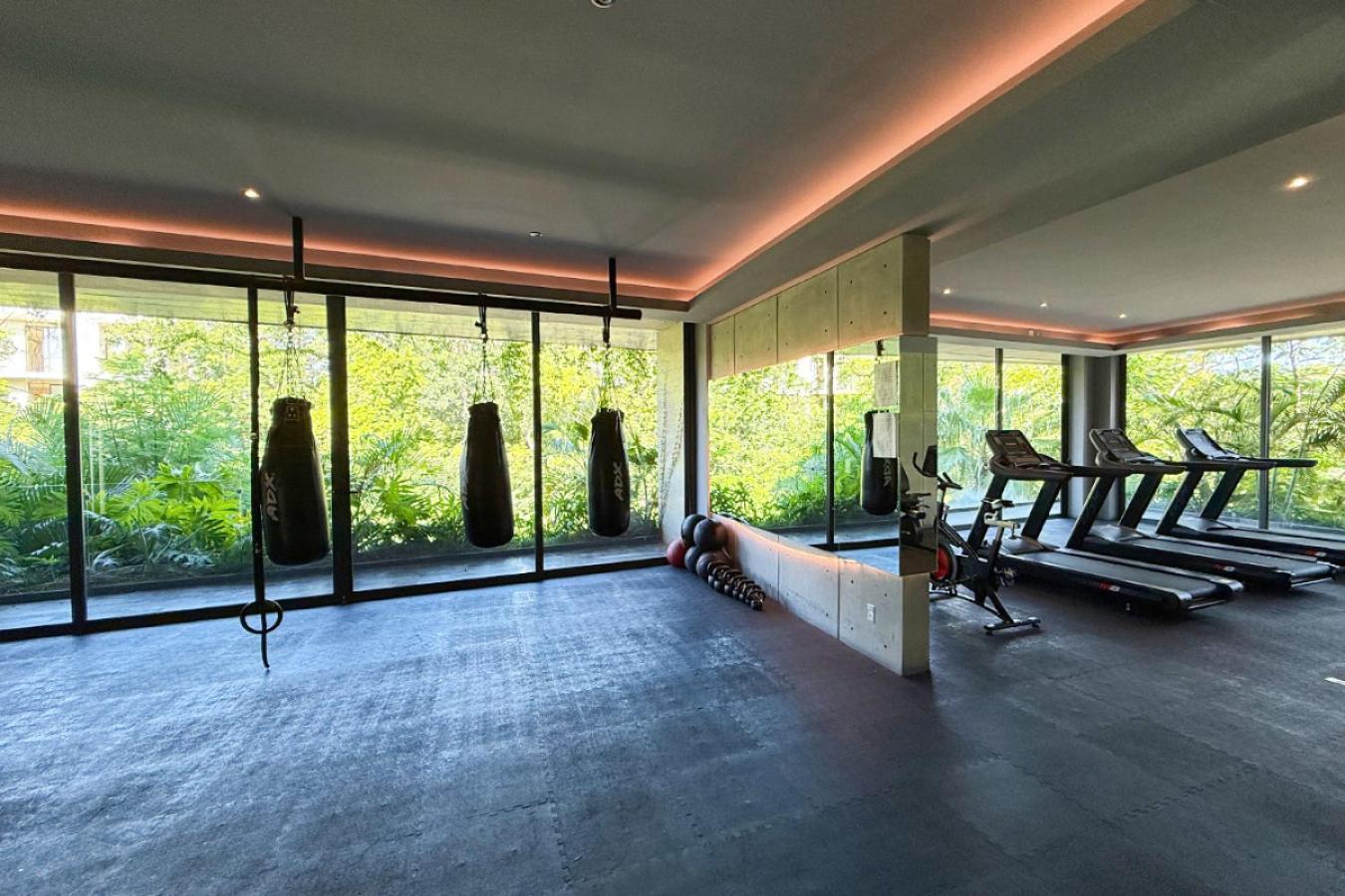 Resort-style 2-bedroom | Balcony, Pool, Gym & At Mistiq Apartment Tulum