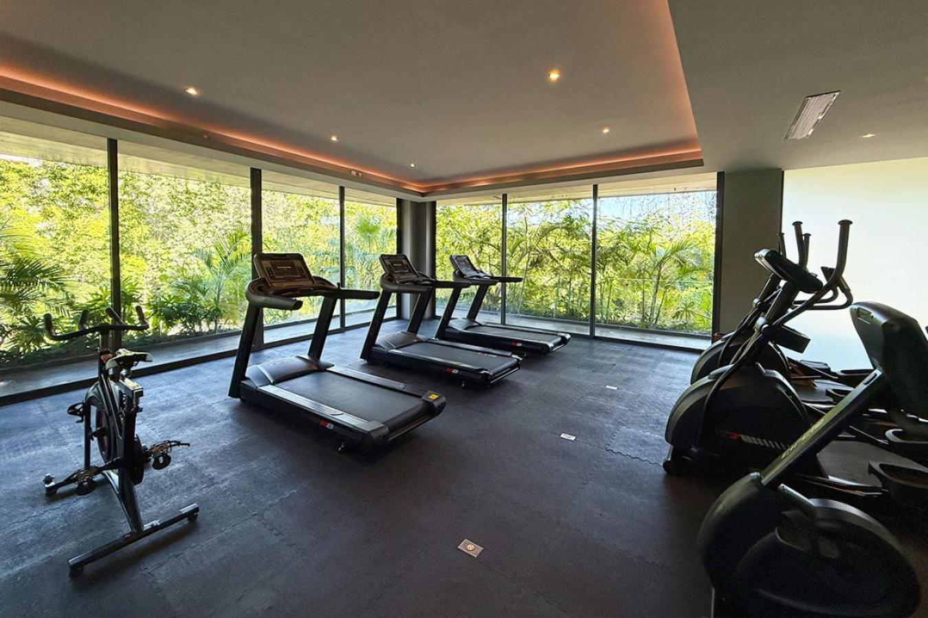 Resort-style 2-bedroom | Balcony, Pool, Gym & At Mistiq * Tulum